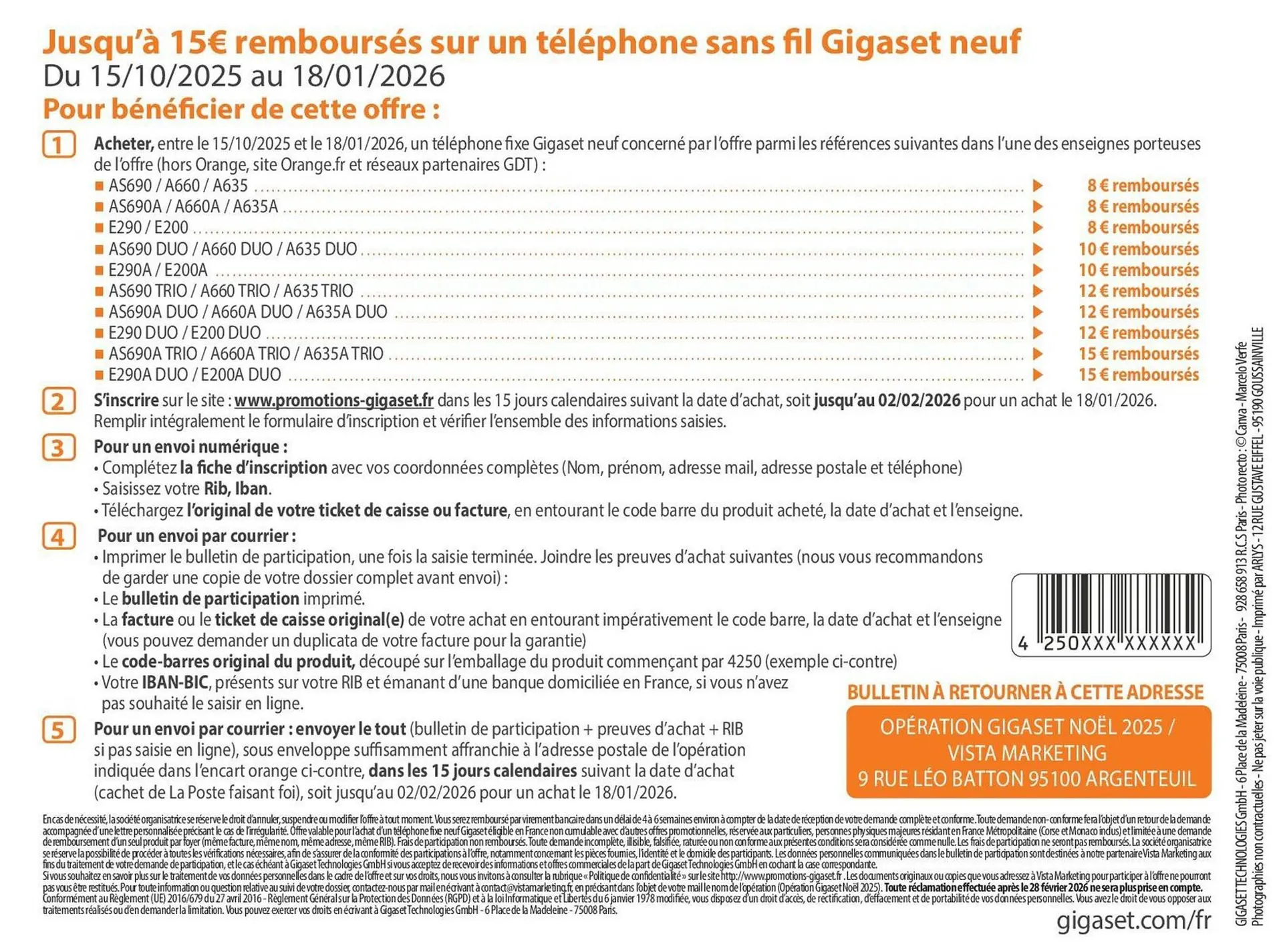 Catalogue Pulsat du 17 octobre au 18 janvier 2026 - Catalogue page 2