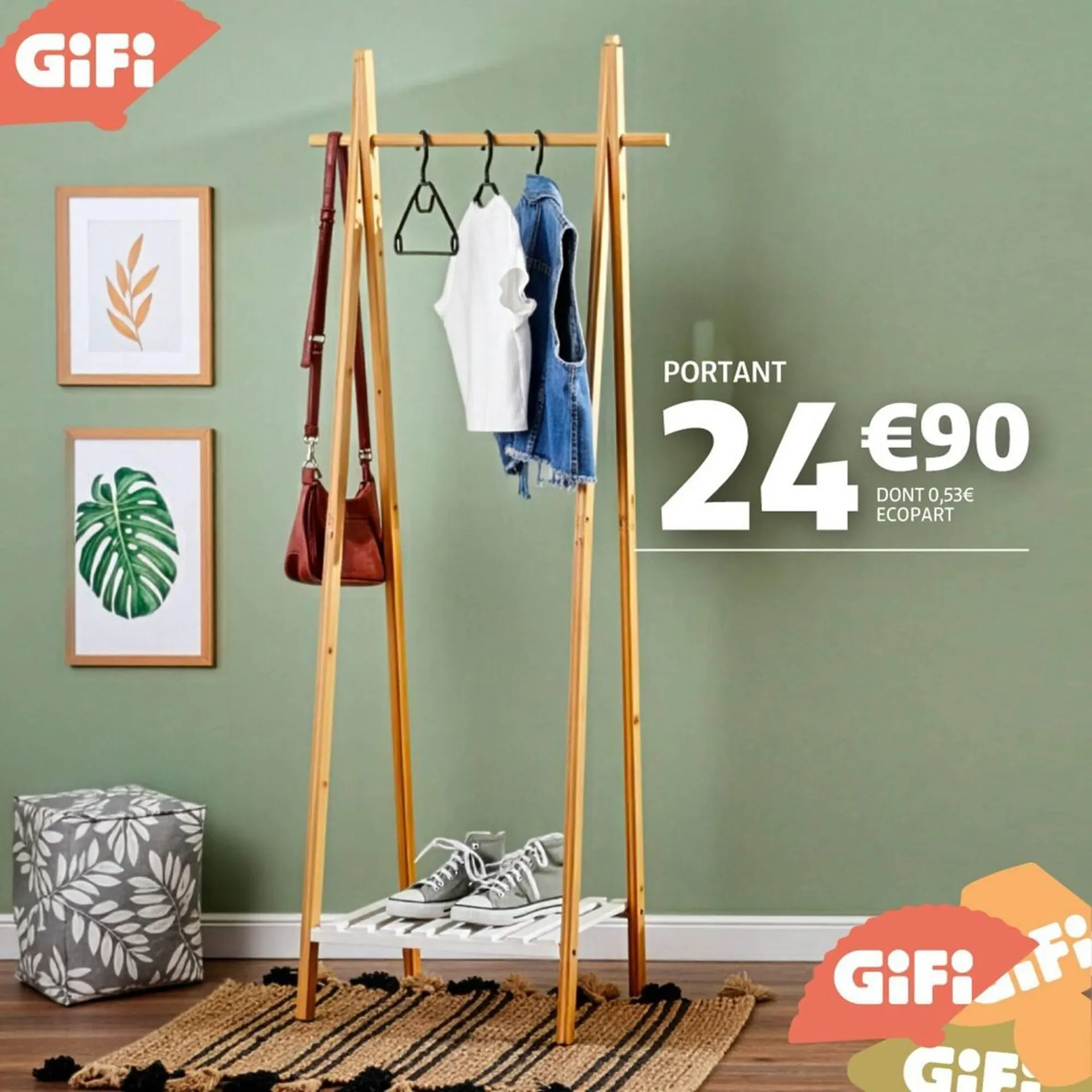 Catalogue Gifi du 23 février au 8 mars 2026 - Catalogue page 4