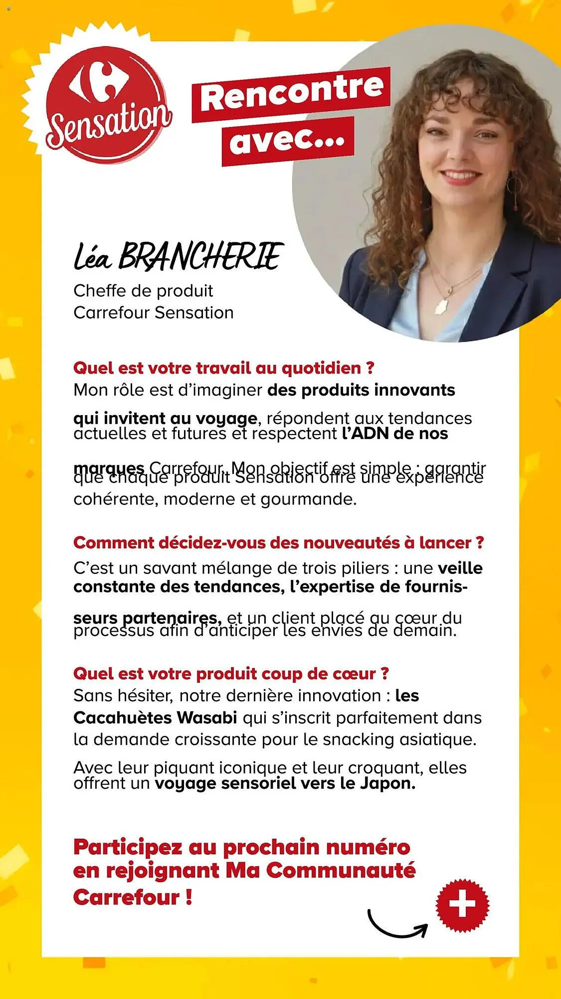 Catalogue Carrefour du 10 février au 3 mars 2026 - Catalogue page 14