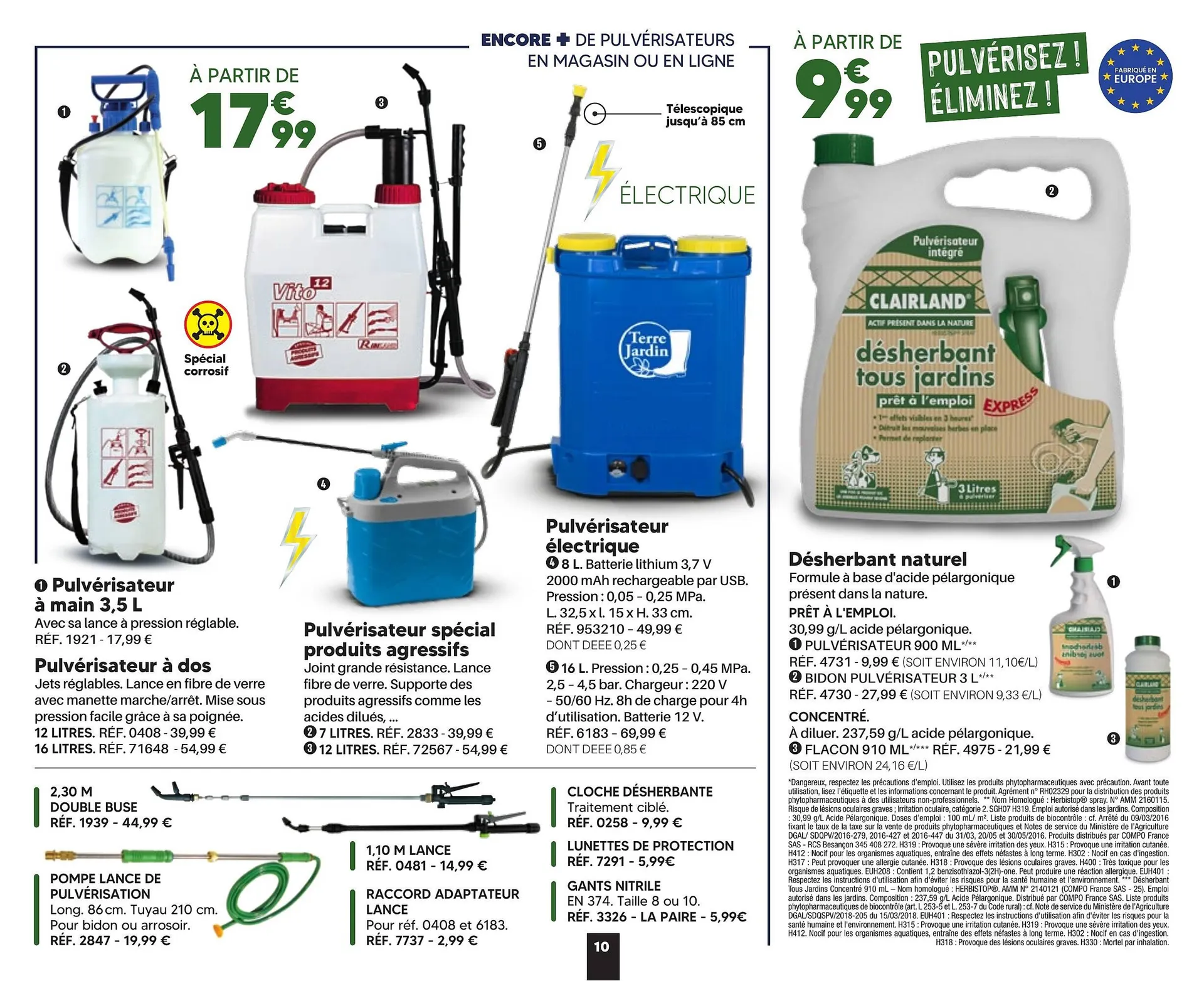 Catalogue Shopix du 18 mars au 31 août 2025 - Catalogue page 10