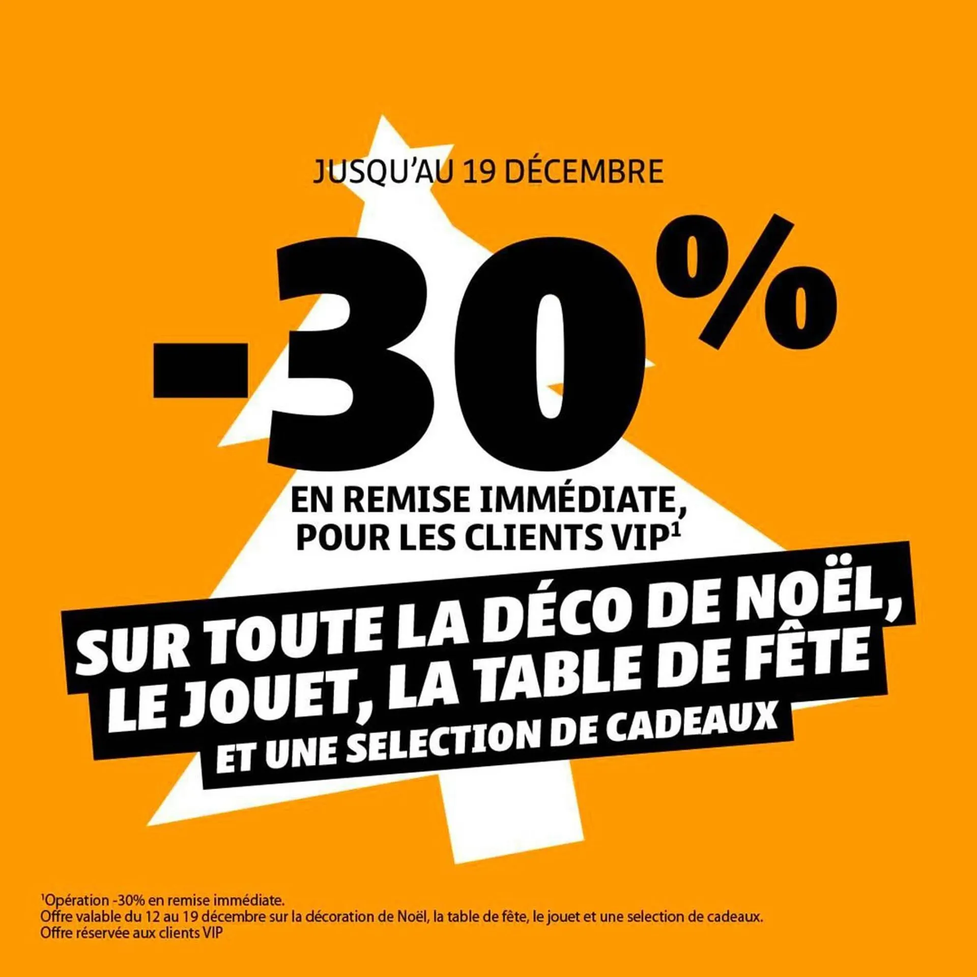 Catalogue Gifi du 19 décembre au 19 décembre 2025 - Catalogue page 1