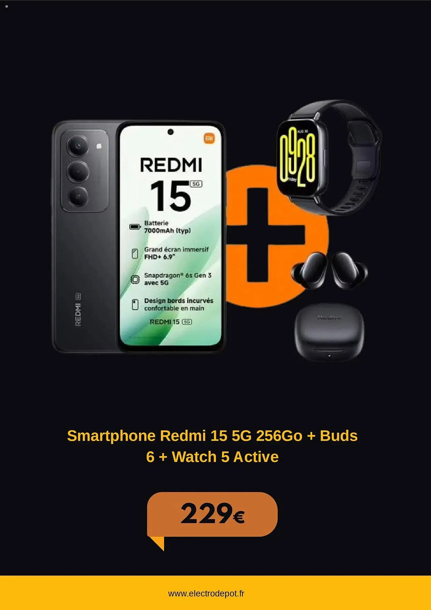 Catalogue Electro Dépôt du 5 novembre au 1 décembre 2025 - Catalogue page 6