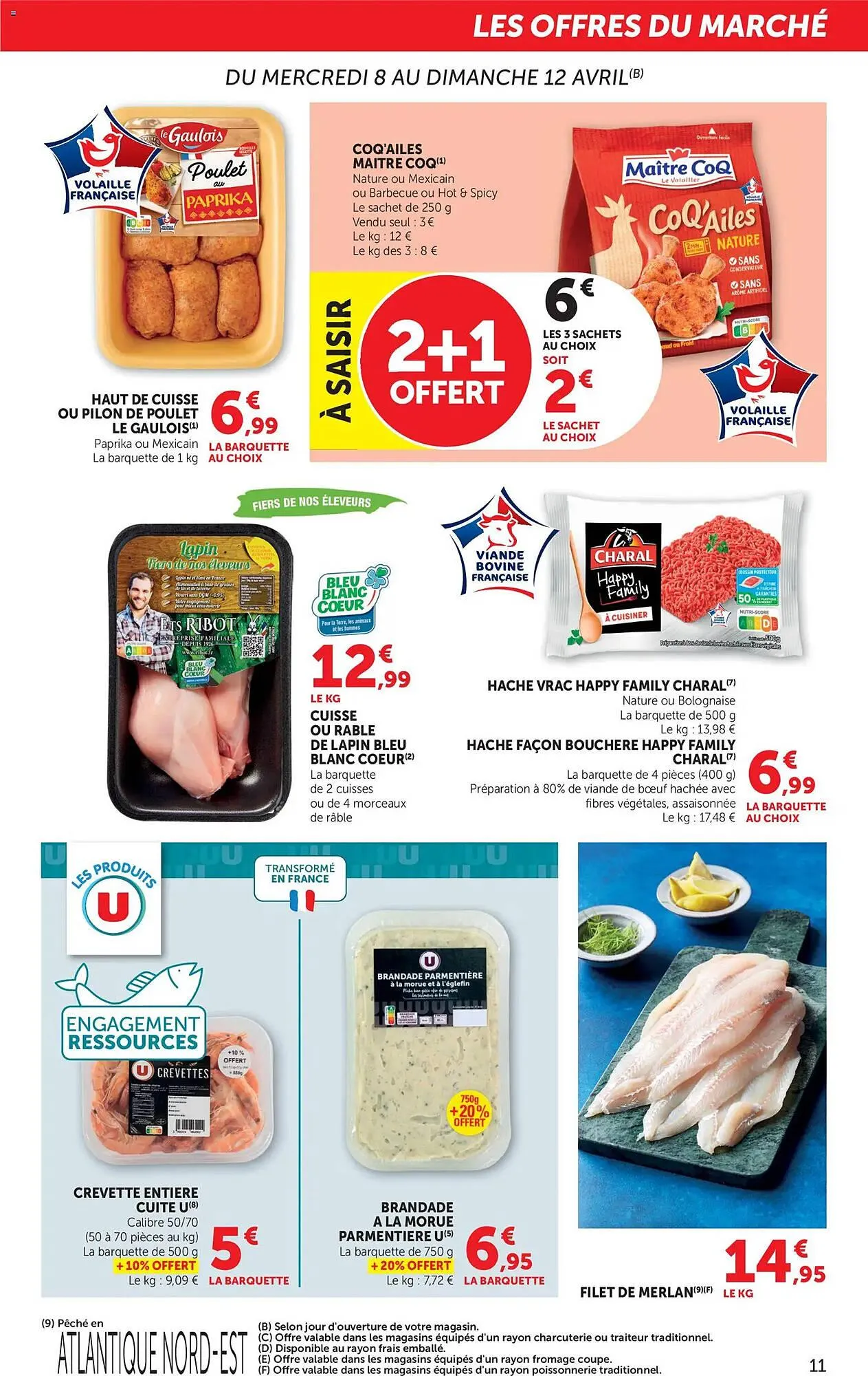 Catalogue Bi1 du 8 avril au 19 avril 2026 - Catalogue page 11