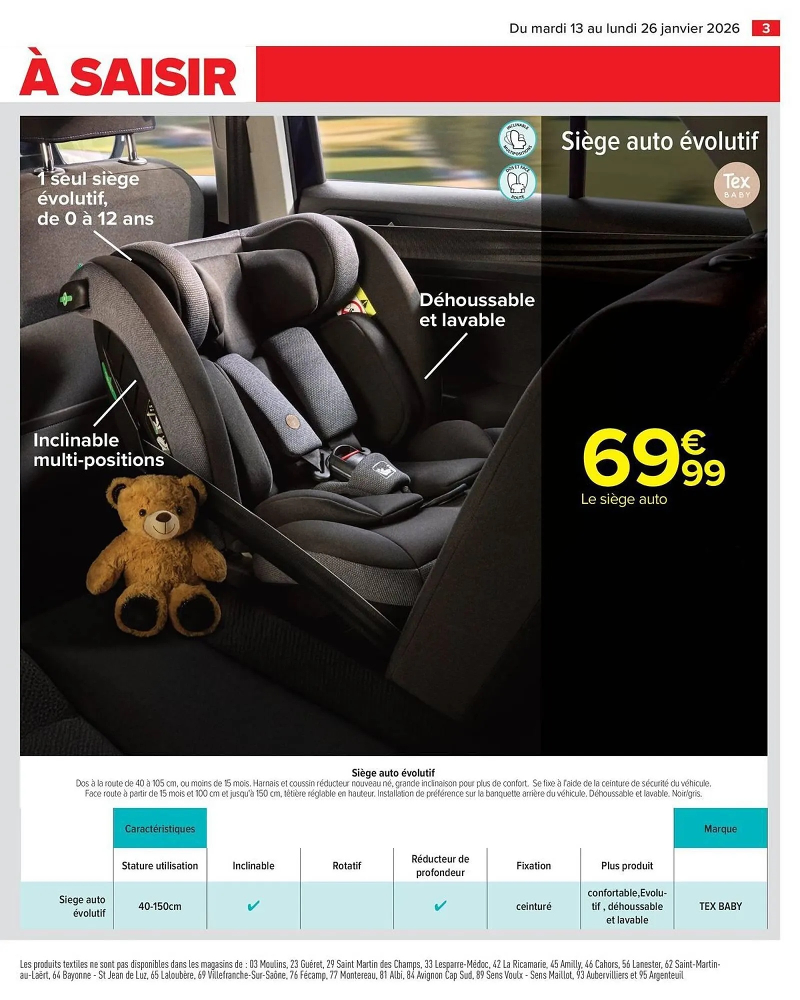 Catalogue Carrefour du 13 janvier au 26 janvier 2026 - Catalogue page 5