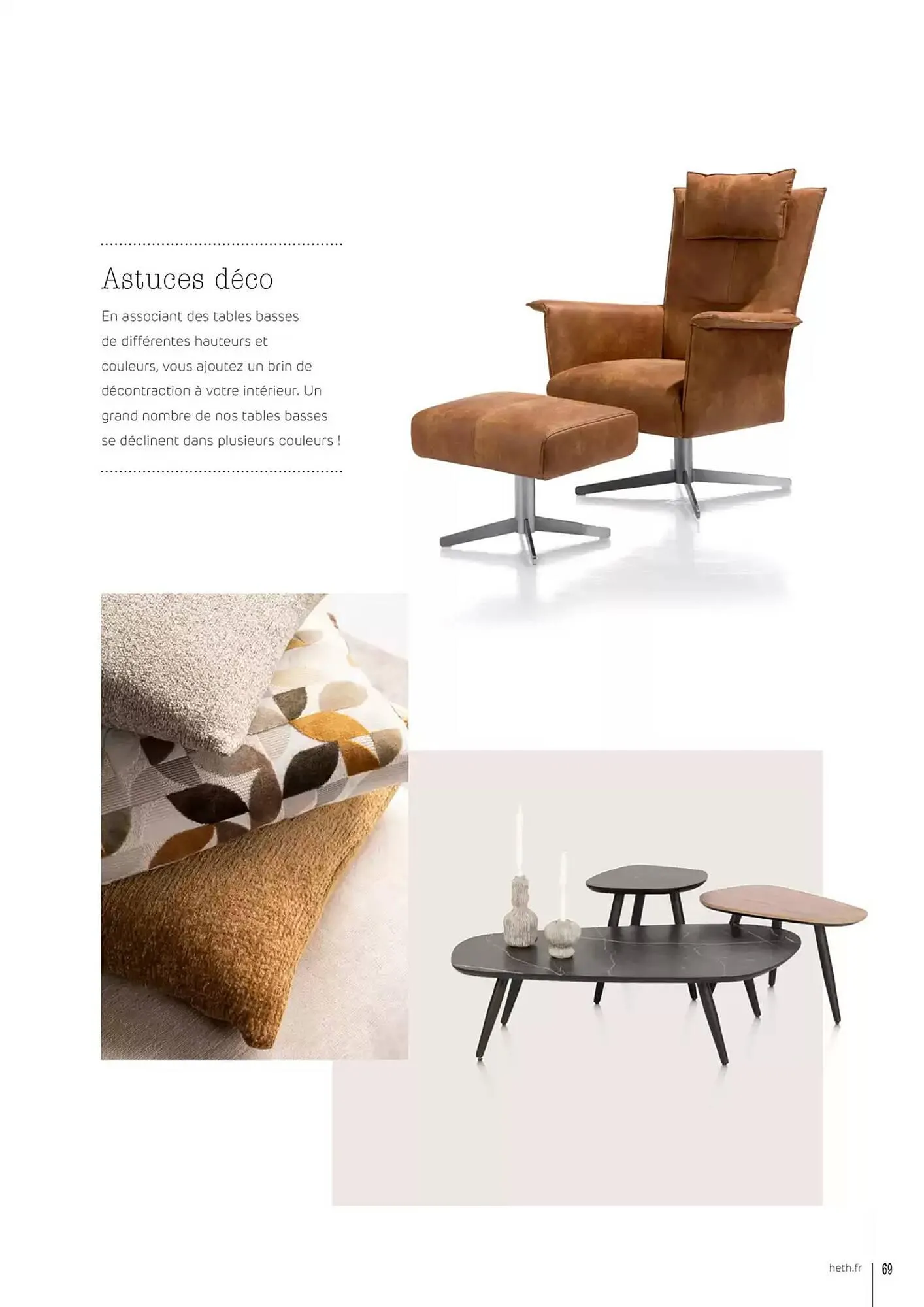 Catalogue H&H du 1 avril au 31 décembre 2025 - Catalogue page 69