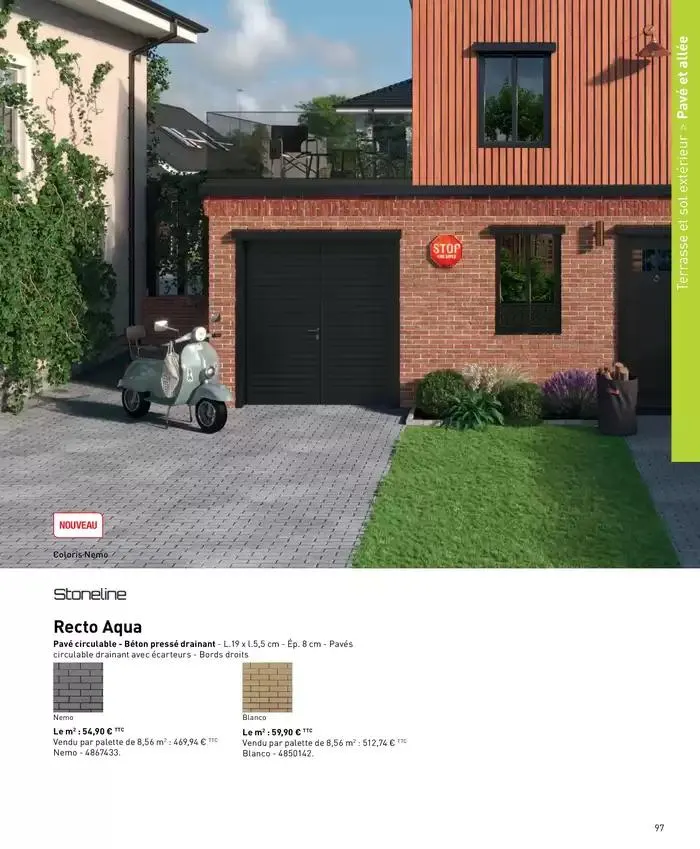 Ma sélection maison 2025 du 4 avril au 31 décembre 2025 - Catalogue page 97