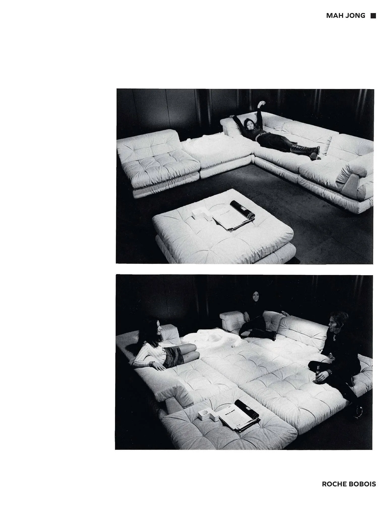 catalogue Roche Bobois du 2 septembre au 1 janvier 2026 - Catalogue page 11