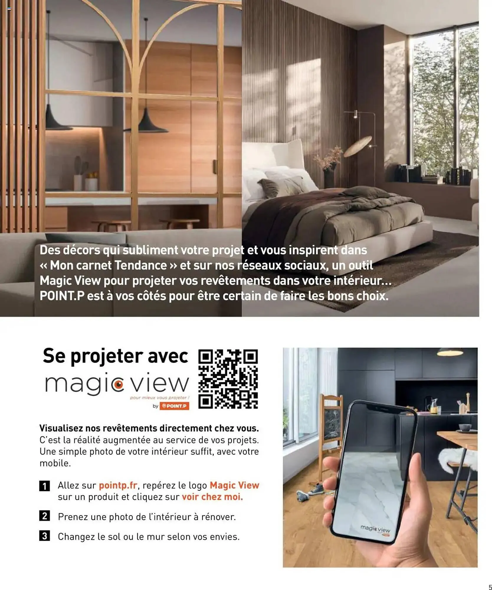 Catalogue Point P du 13 juin au 31 décembre 2025 - Catalogue page 5