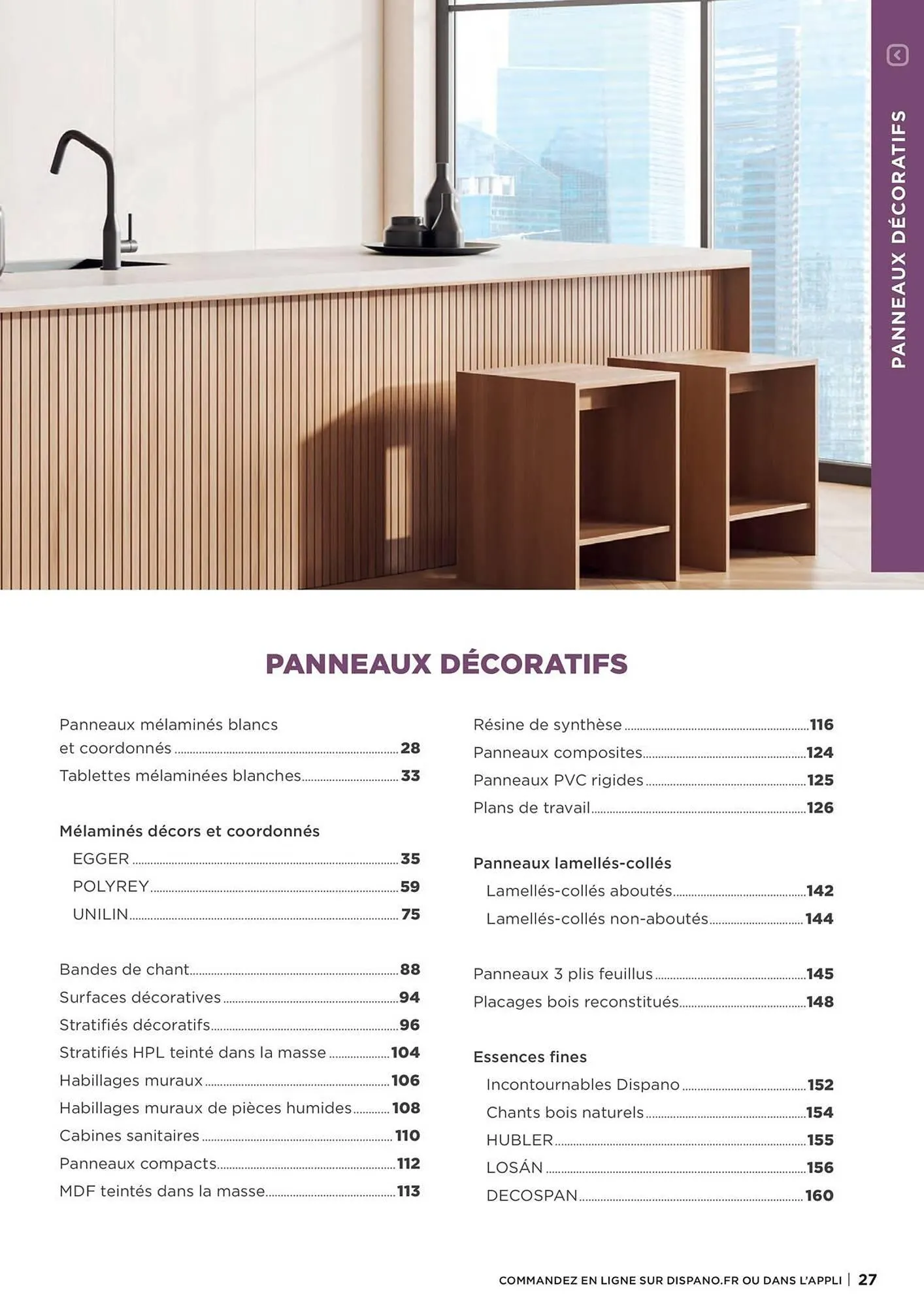 Catalogue Dispano du 8 avril au 31 décembre 2026 - Catalogue page 27