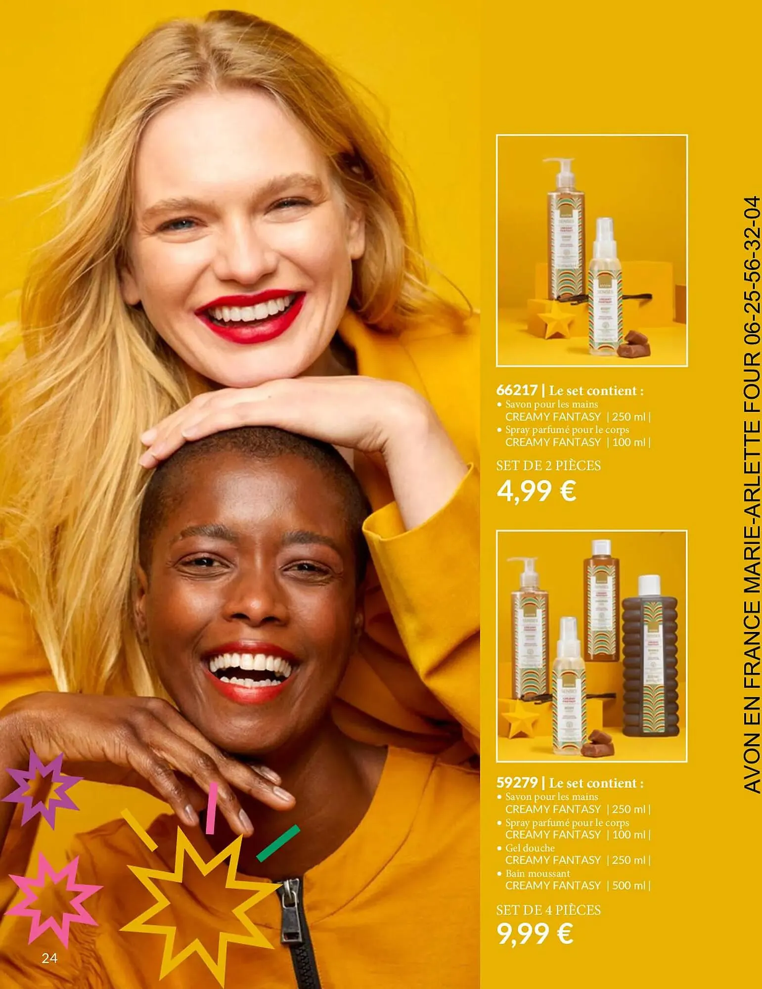 Catalogue AVON du 1 novembre au 30 novembre 2023 - Catalogue page 24