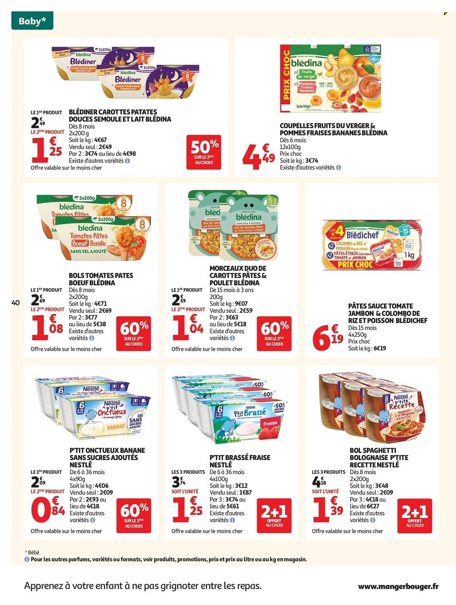 Catalogue Auchan du 8 avril au 19 avril 2026 - Catalogue page 42