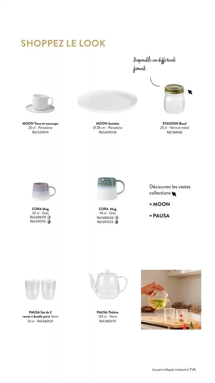 CASA BUSINESS du 3 janvier au 28 février 2025 - Catalogue page 9