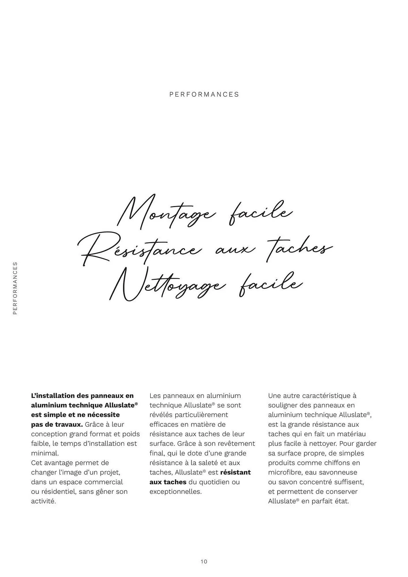 Catalogue Porcelanosa du 27 juin au 31 décembre 2025 - Catalogue page 11