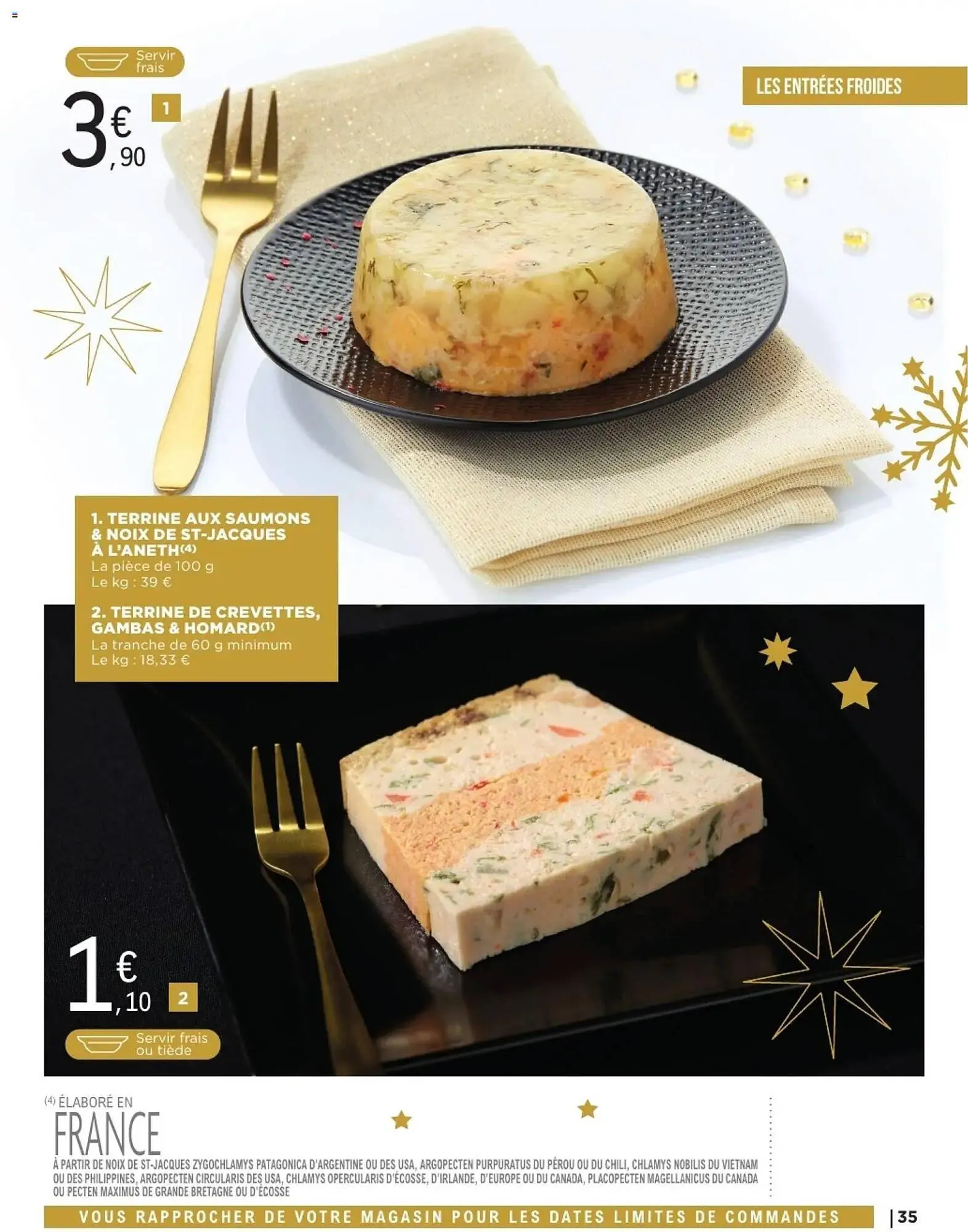 Catalogue E.Leclerc du 2 décembre au 31 décembre 2025 - Catalogue page 35