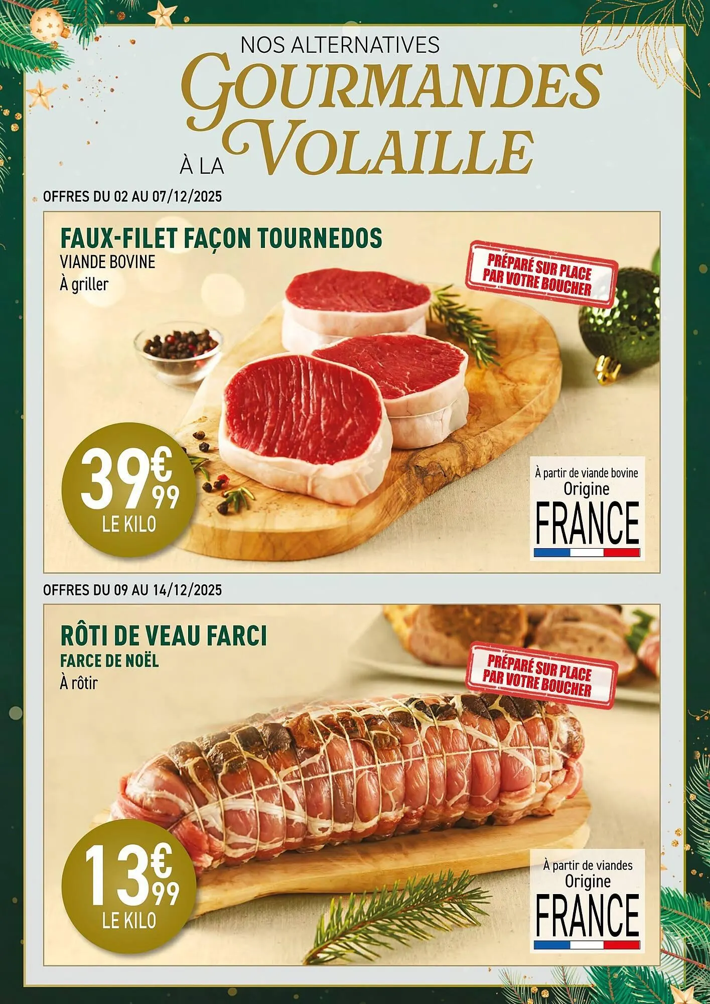 Catalogue Carrefour du 2 décembre au 14 décembre 2025 - Catalogue page 4