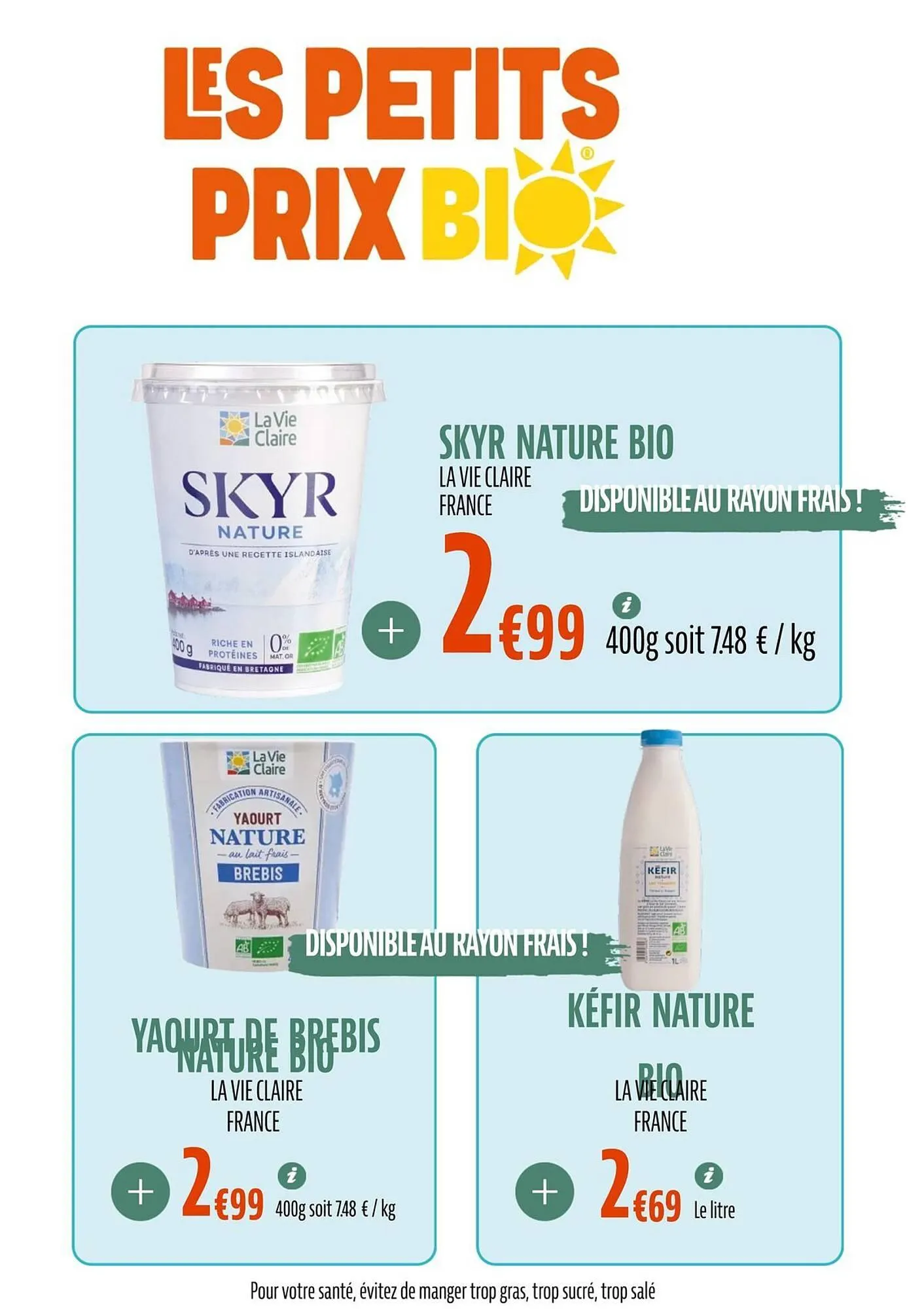 Catalogue La Vie Claire du 11 mars au 31 décembre 2025 - Catalogue page 30