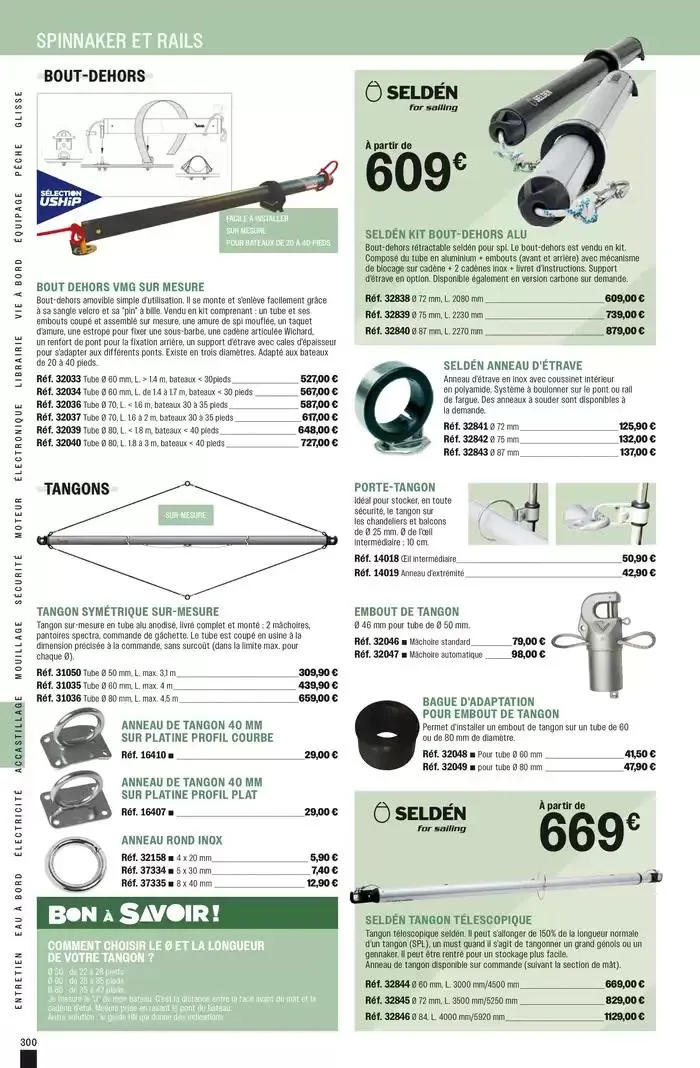 Navigue  du 24 février au 31 décembre 2025 - Catalogue page 300