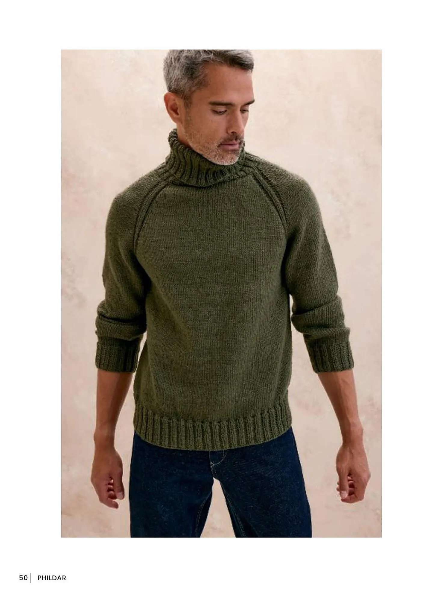 Catalogue Phildar du 24 septembre au 28 février 2026 - Catalogue page 50