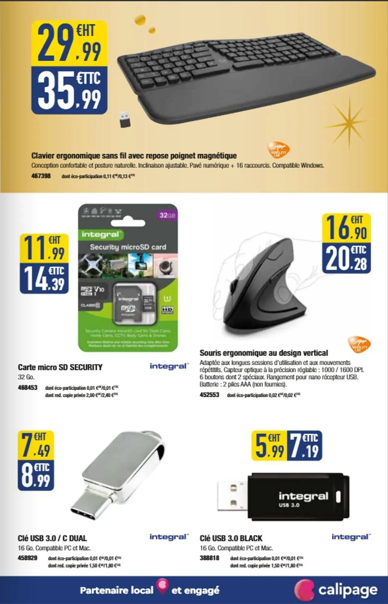 Catalogue Calipage du 3 novembre au 20 décembre 2025 - Catalogue page 9