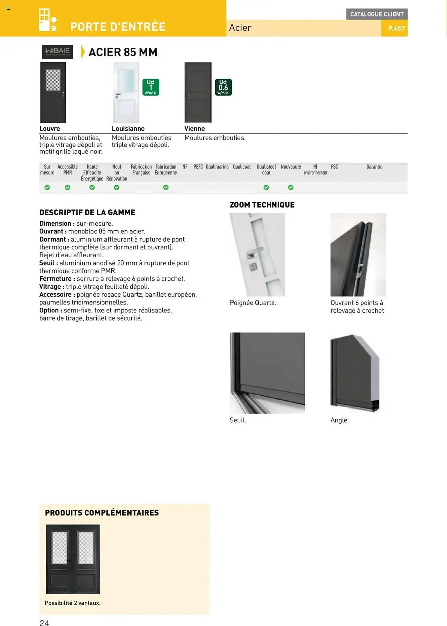 Catalogue Point P du 11 juillet au 31 décembre 2025 - Catalogue page 24