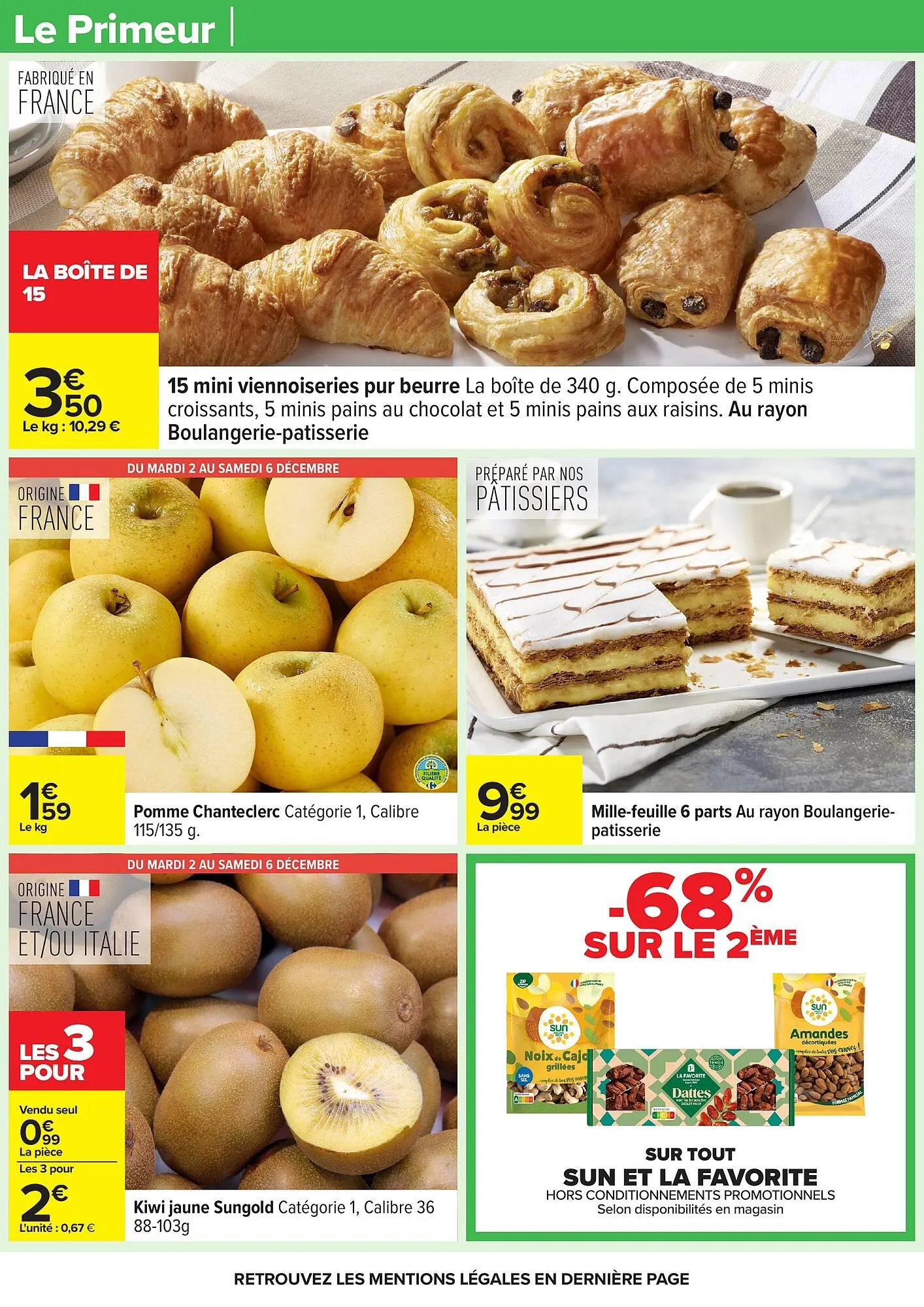 Catalogue Carrefour du 2 décembre au 15 décembre 2025 - Catalogue page 40