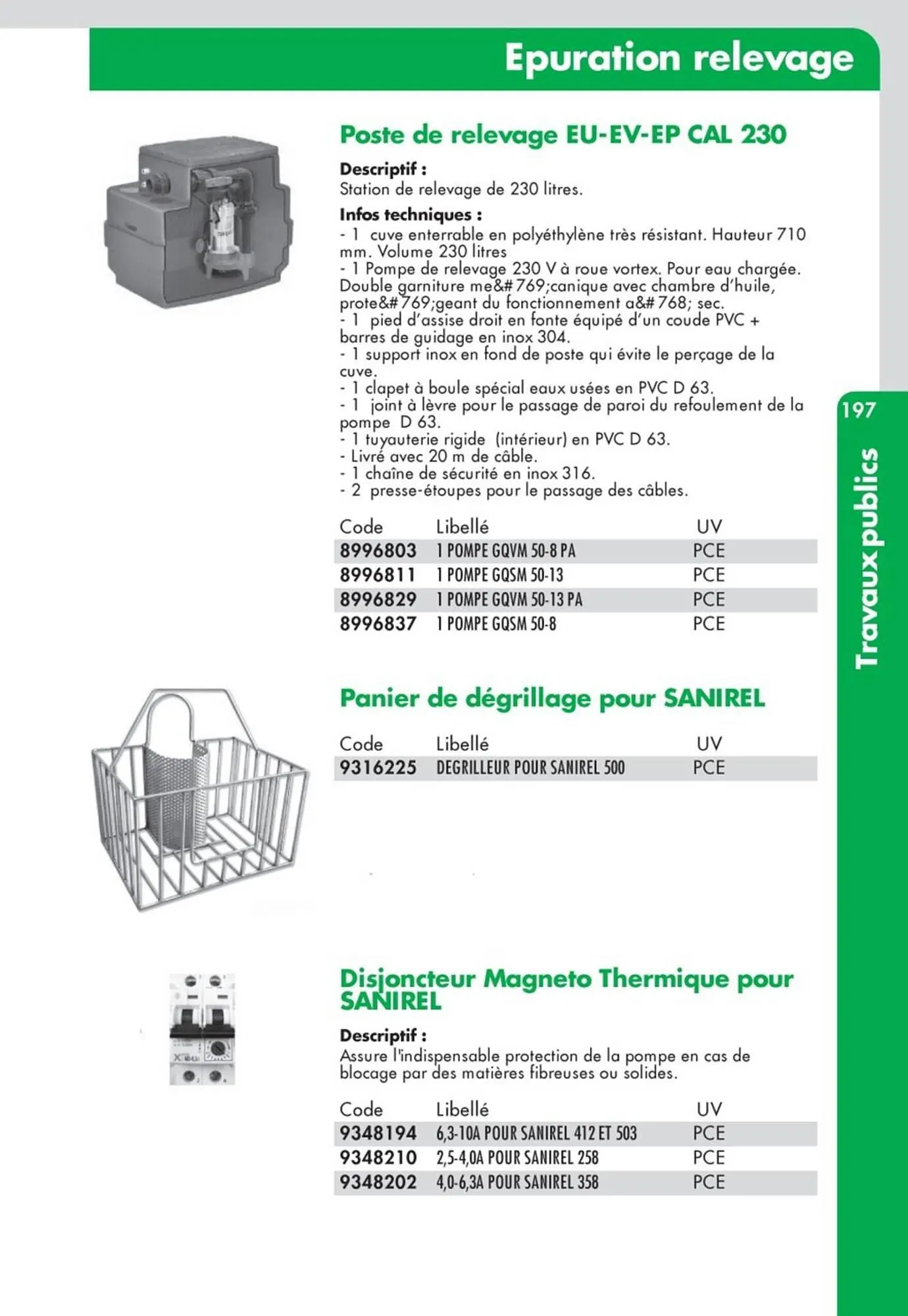 Catalogue Ciffréo Bona du 19 mars au 31 décembre 2025 - Catalogue page 109