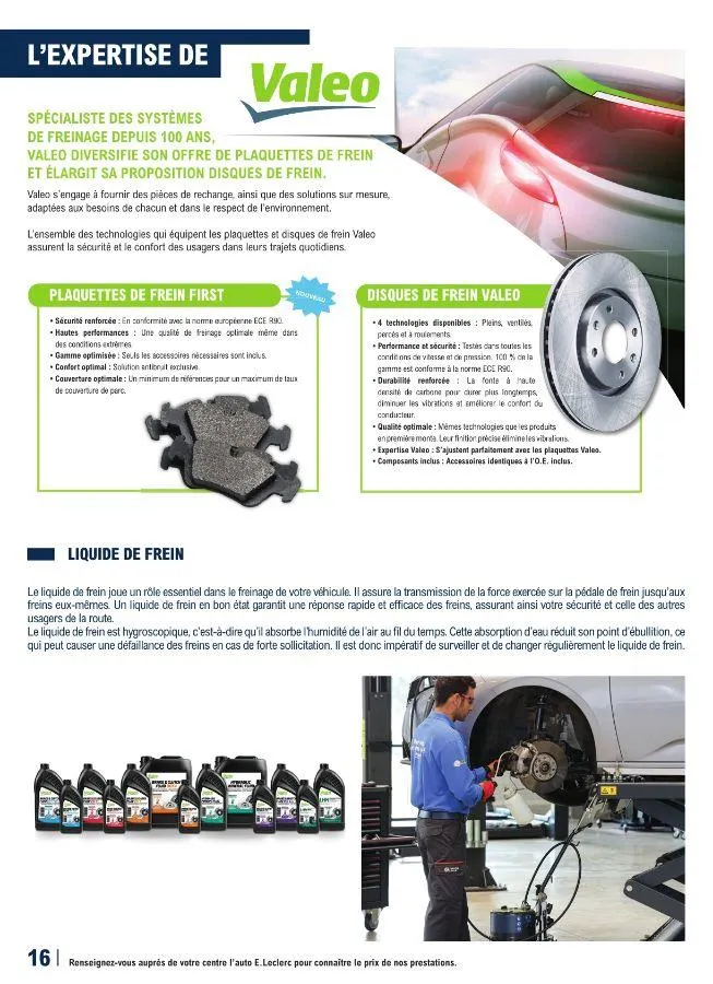 E. Leclerc du 22 avril au 28 mars 2026 - Catalogue page 16