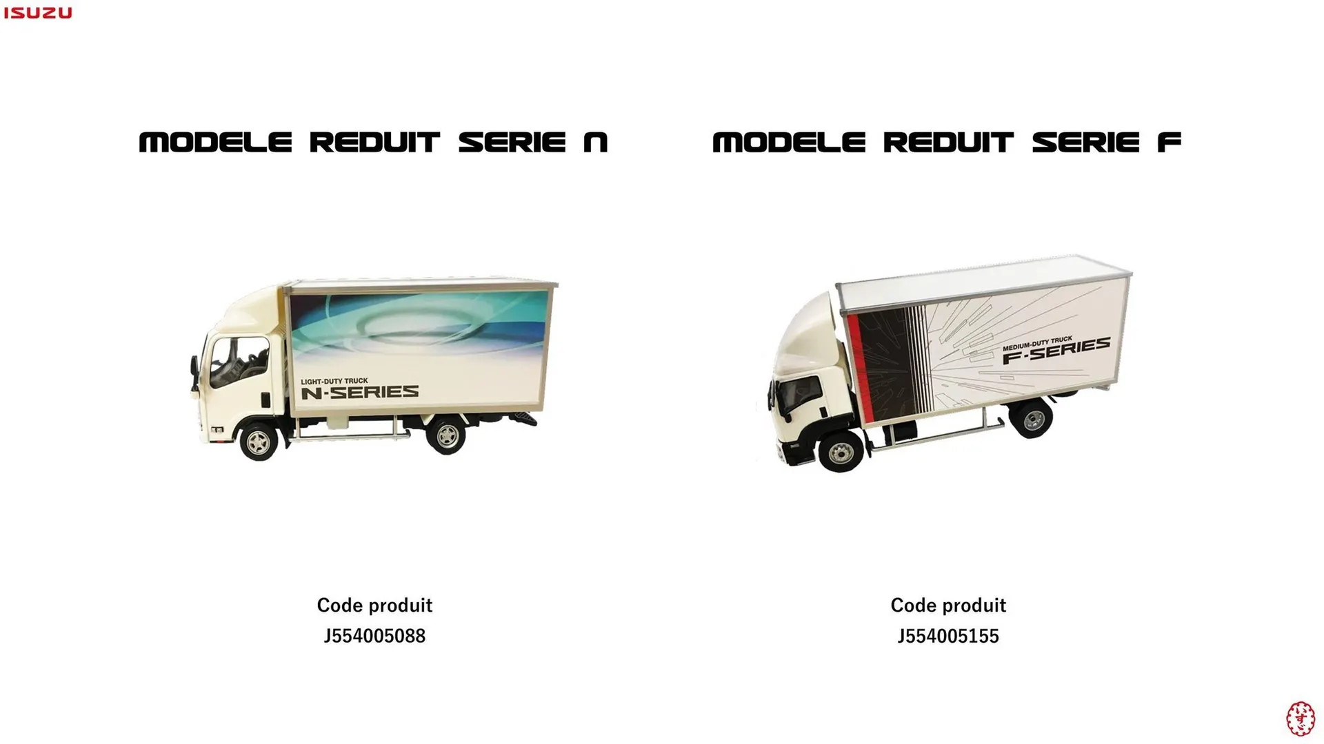 Catalogue Isuzu du 7 novembre au 7 novembre 2025 - Catalogue page 9