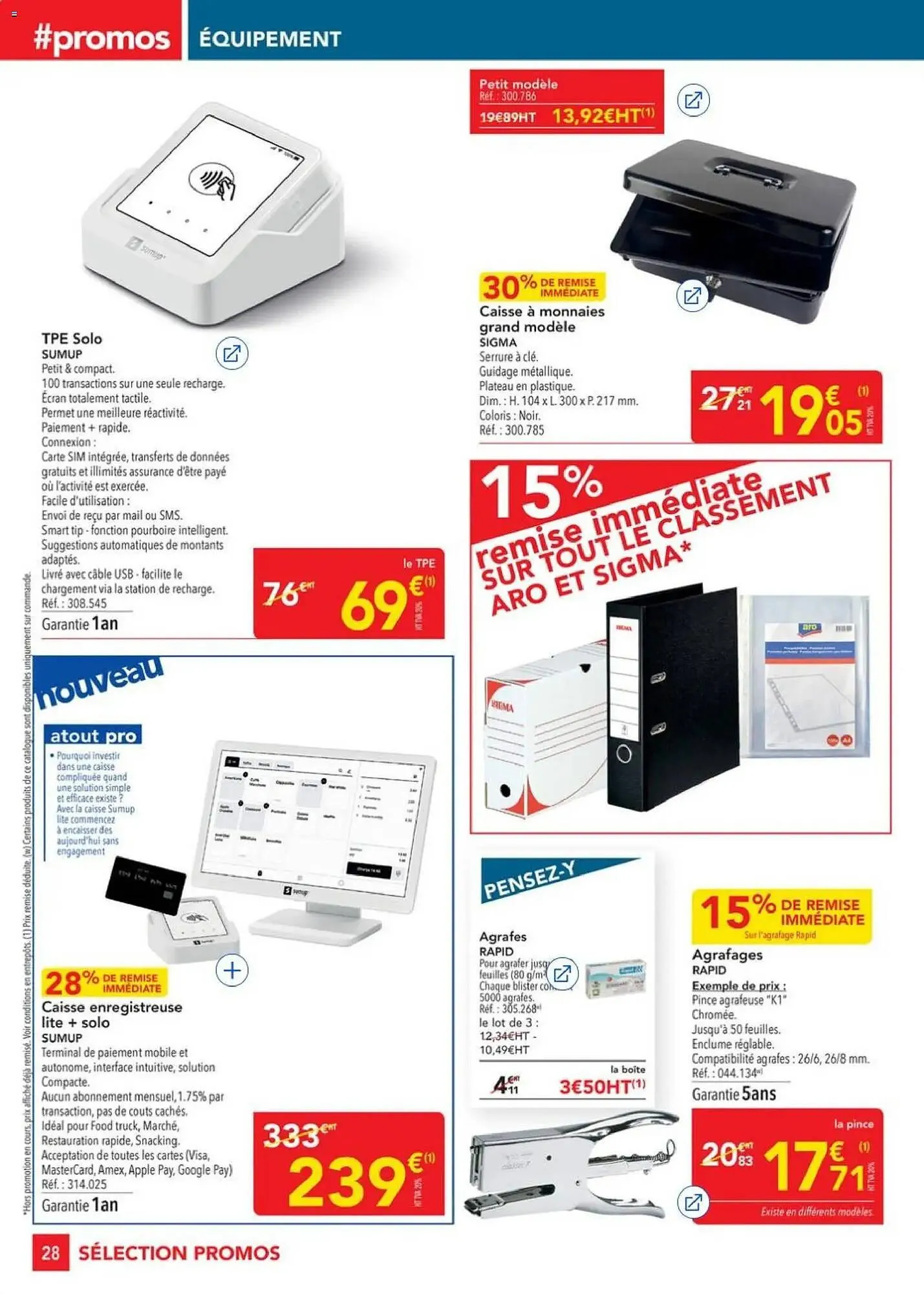Catalogue METRO du 27 novembre au 31 décembre 2025 - Catalogue page 28