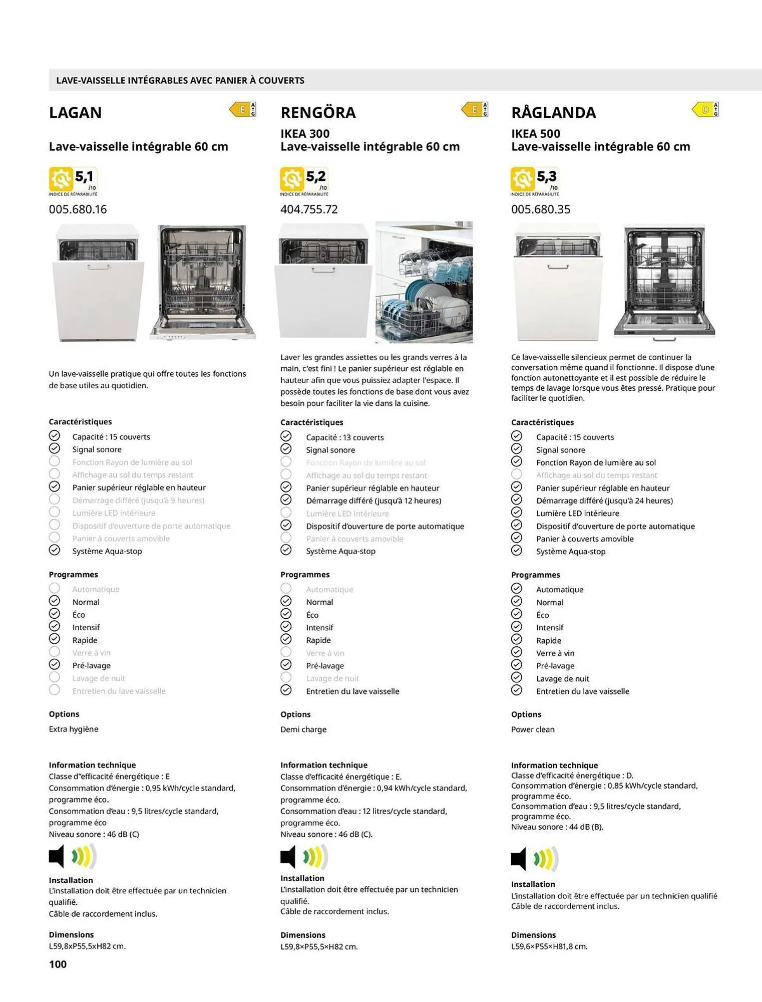 Catalogue IKEA du 29 avril au 31 décembre 2025 - Catalogue page 100