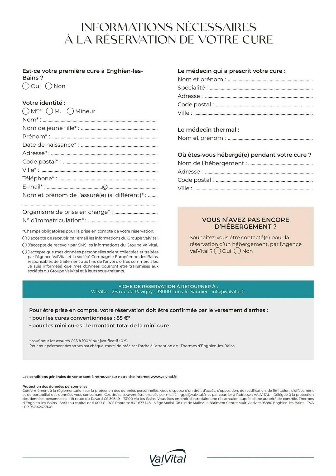 Catalogue ValVital du 20 novembre au 1 janvier 2026 - Catalogue page 2