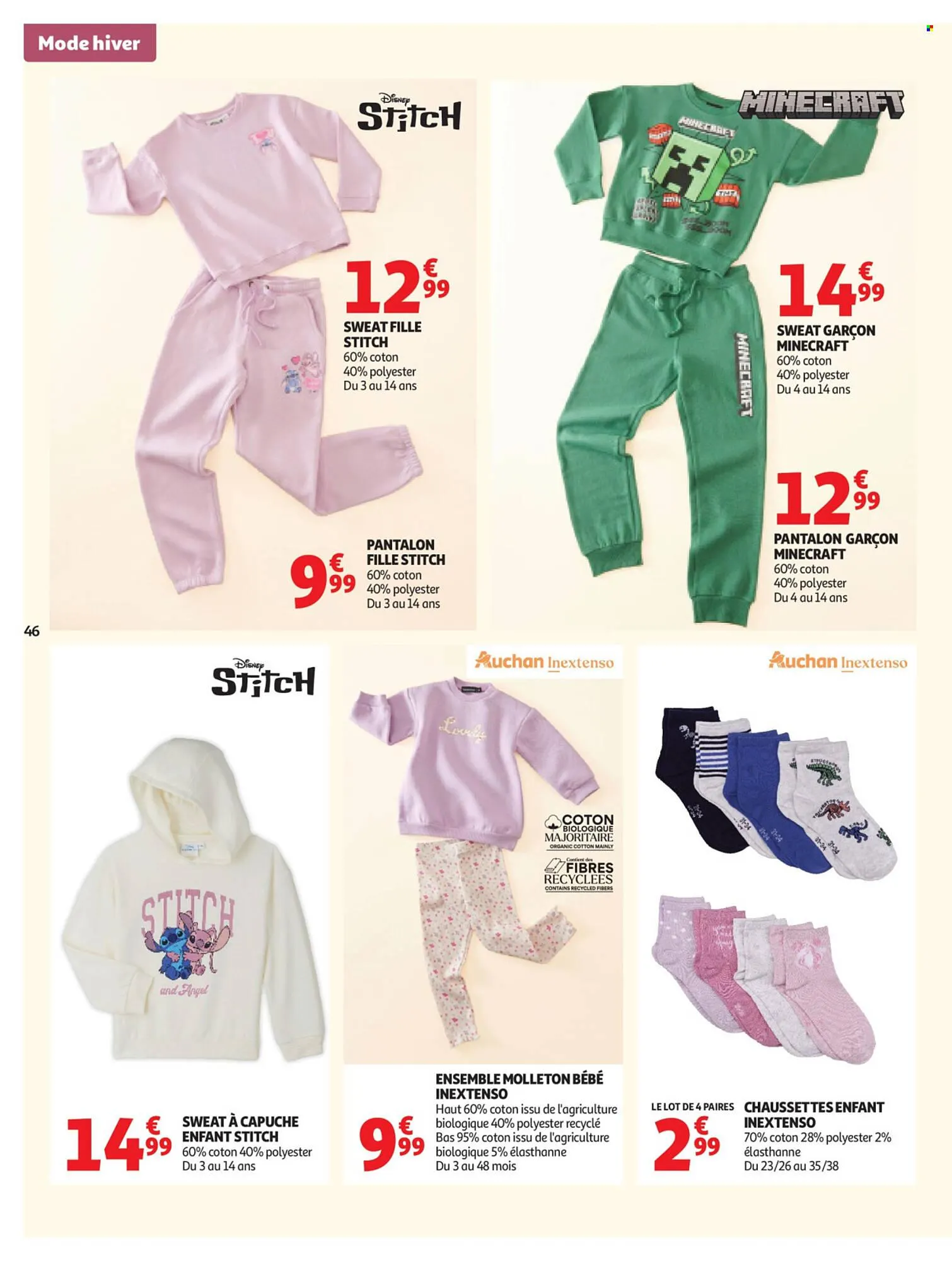 Catalogue Auchan du 20 janvier au 1 février 2026 - Catalogue page 46