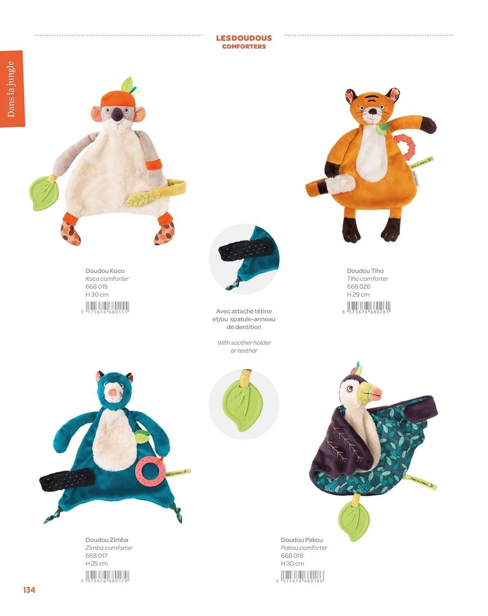 Catalogue Moulin Roty du 13 février au 31 décembre 2025 - Catalogue page 136