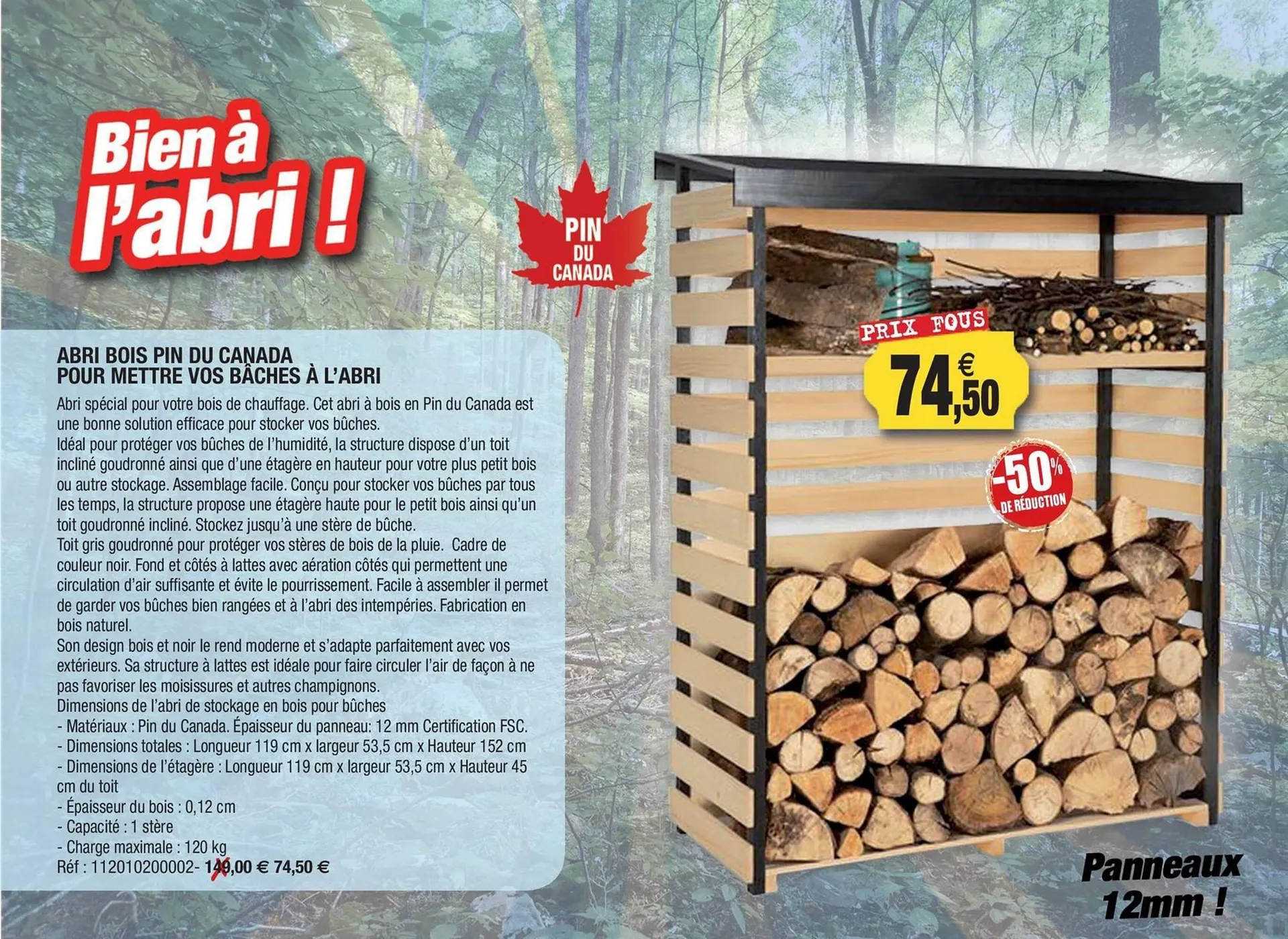 Catalogue Outiror du 18 novembre au 31 décembre 2025 - Catalogue page 108