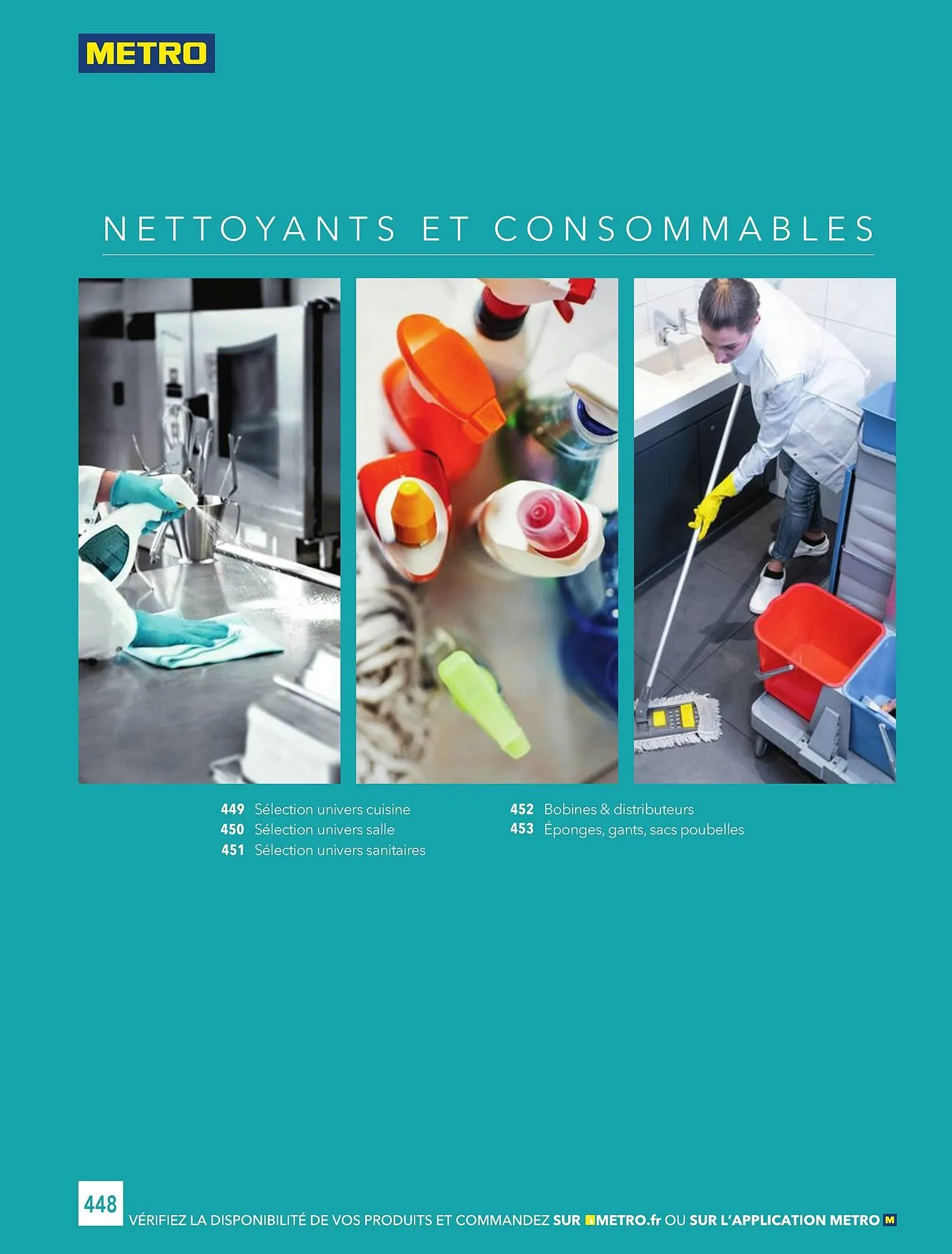 Catalogue METRO du 1 janvier au 31 décembre 2026 - Catalogue page 448