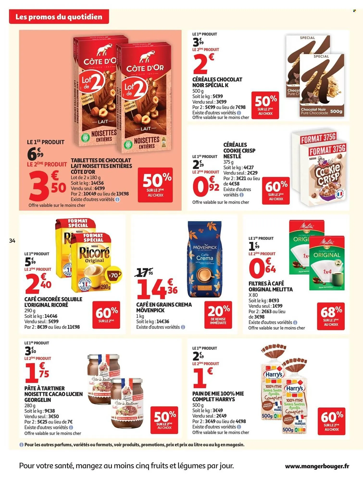 Catalogue Auchan du 20 janvier au 1 février 2026 - Catalogue page 34