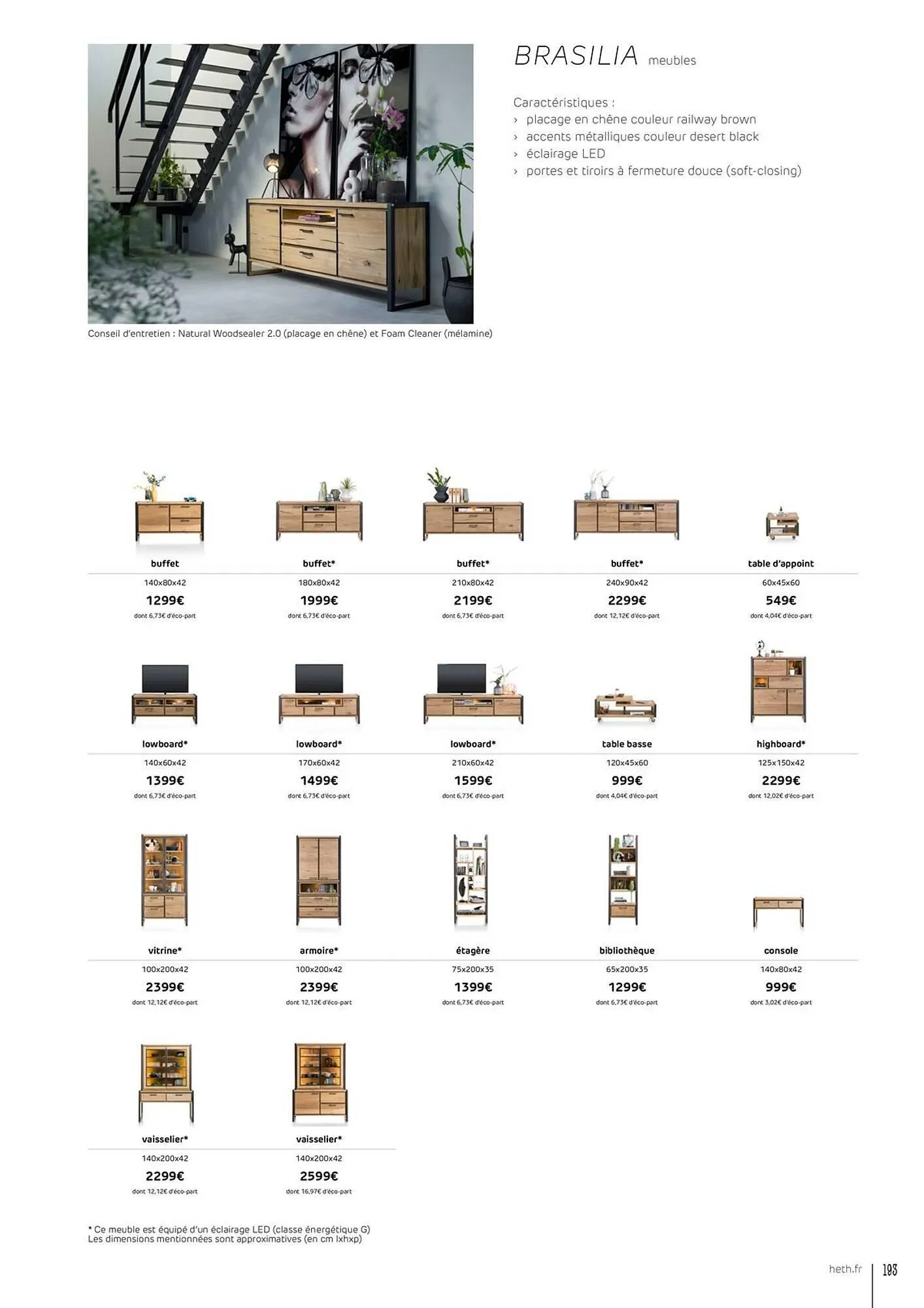 Catalogue H&H du 15 septembre au 28 février 2026 - Catalogue page 193