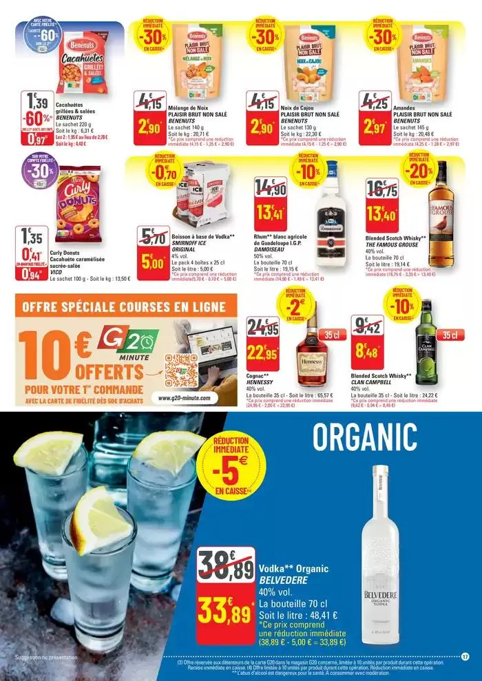 Op06 Tract G20 du 12 mars au 23 mars 2025 - Catalogue page 17
