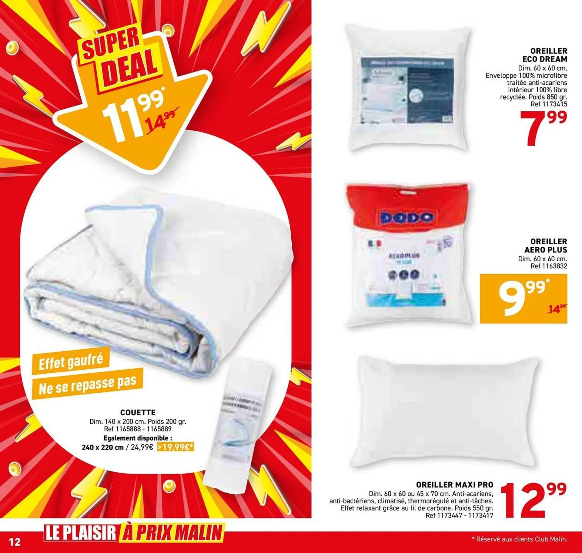 Catalogue Trafic du 14 avril au 19 avril 2026 - Catalogue page 12