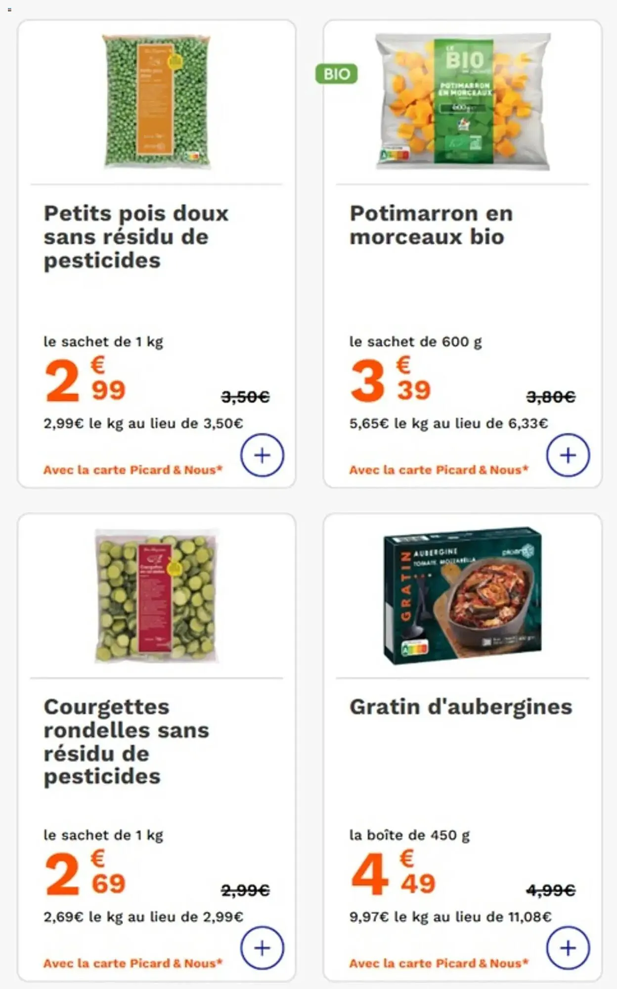 Catalogue Picard du 2 février au 15 février 2026 - Catalogue page 23