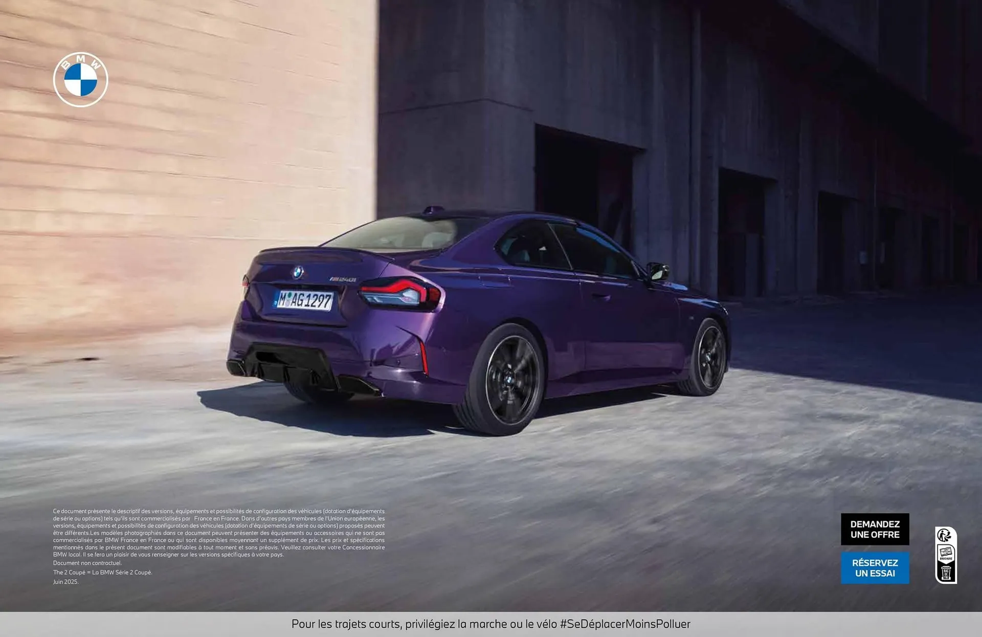 Catalogue BMW du 5 novembre au 5 novembre 2026 - Catalogue page 16