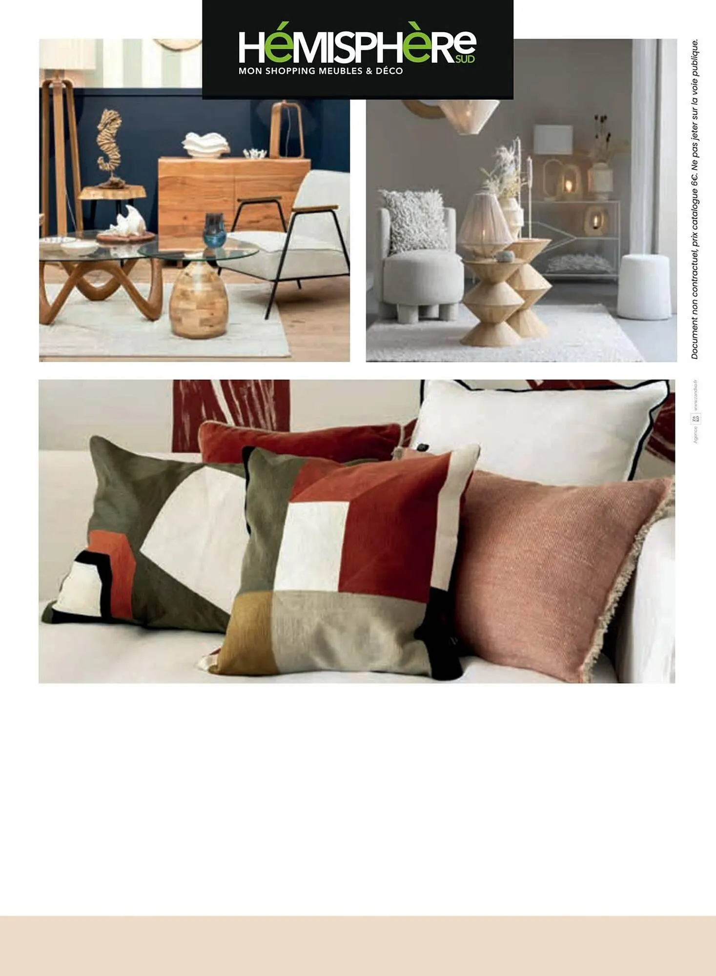 Catalogue Hémisphère Sud du 7 août au 31 décembre 2025 - Catalogue page 24
