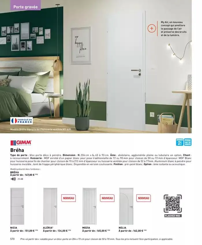 Ma sélection maison 2025 du 4 avril au 31 décembre 2025 - Catalogue page 570