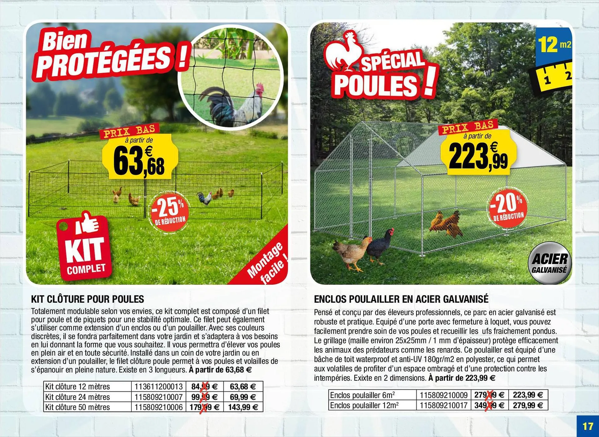 Catalogue Outiror du 10 août au 24 août 2023 - Catalogue page 17