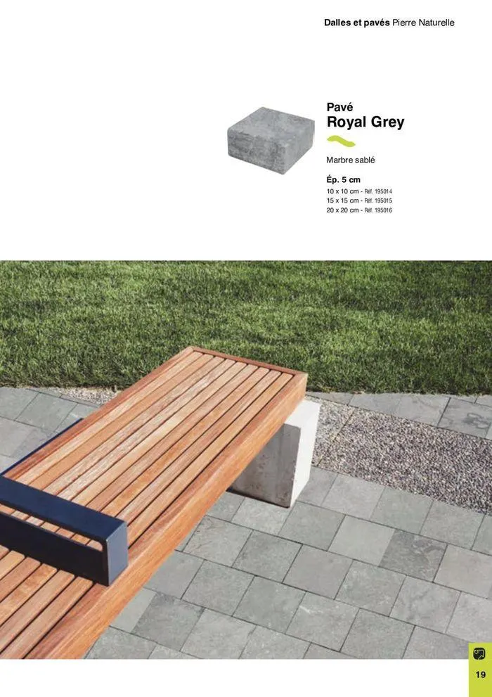 Aménagements Extérieurs du 11 avril au 30 avril 2025 - Catalogue page 78