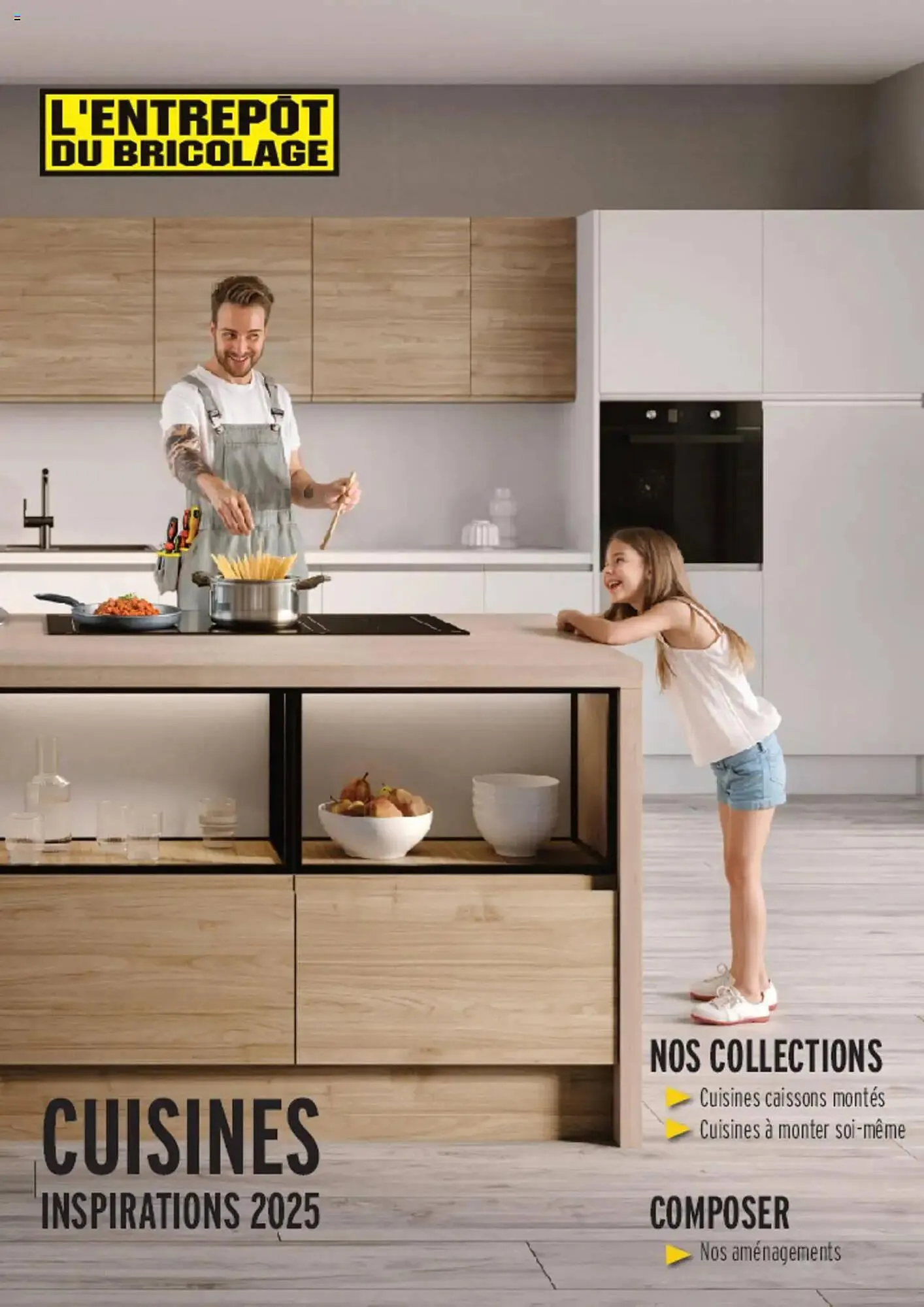 Catalogue Lentrepôt du bricolage - 1