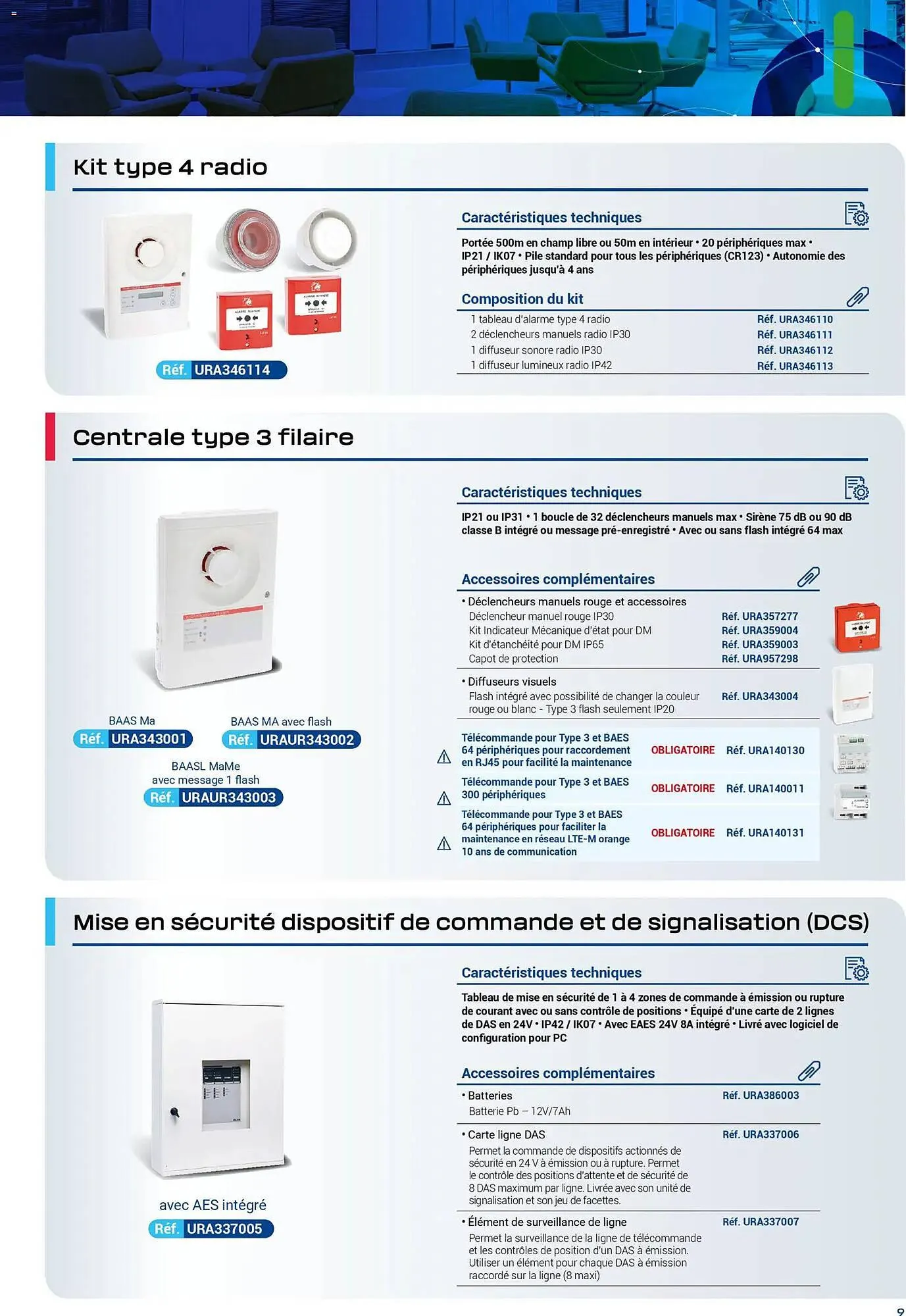 Catalogue Rexel du 5 novembre au 31 décembre 2025 - Catalogue page 9