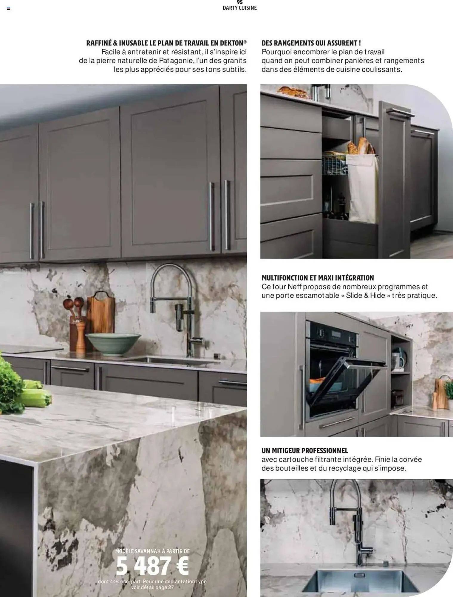 Catalogue Darty du 27 mars au 31 décembre 2025 - Catalogue page 95