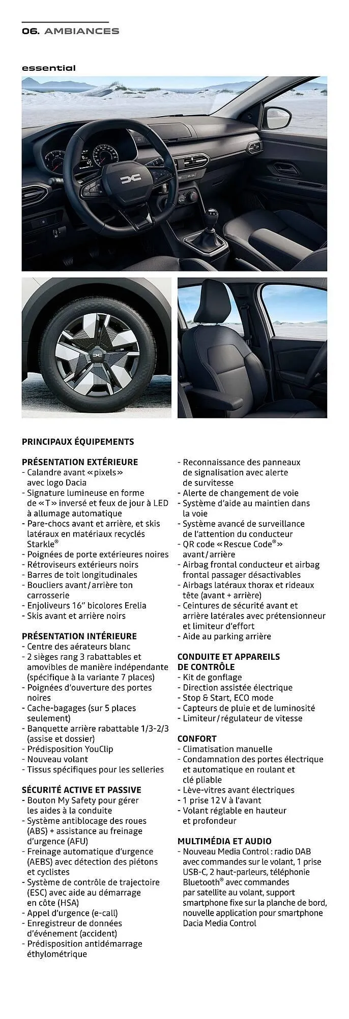 Catalogue Dacia du 23 janvier au 31 décembre 2026 - Catalogue page 14