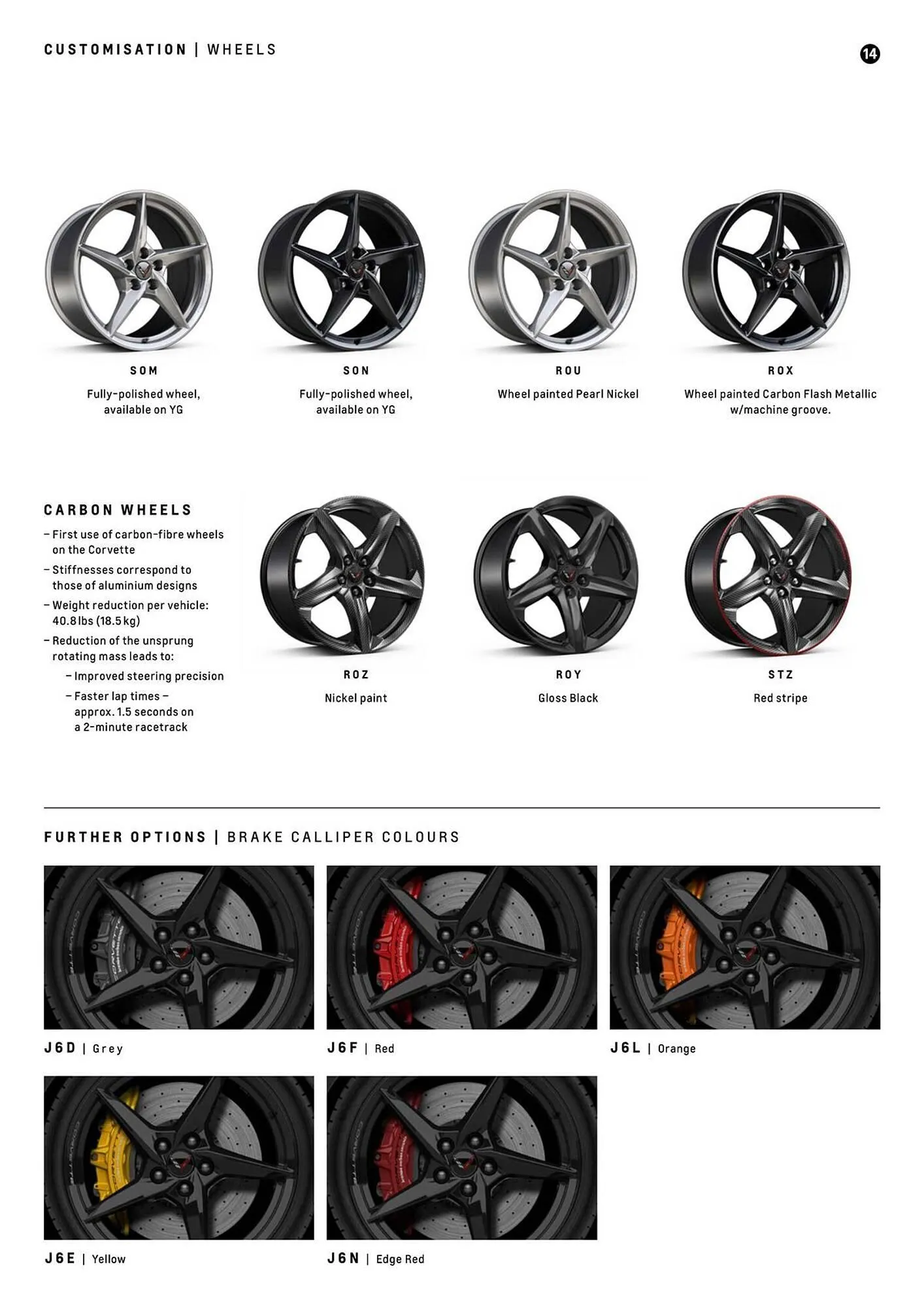 Catalogue Chevrolet du 4 septembre au 30 septembre 2026 - Catalogue page 14